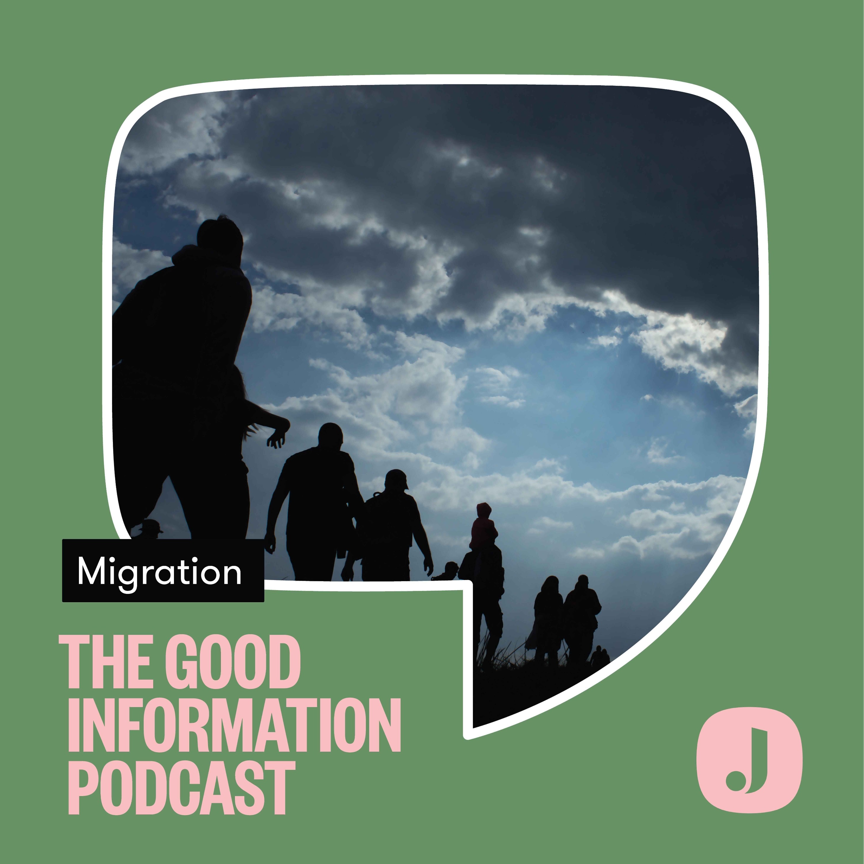cover art for Migration