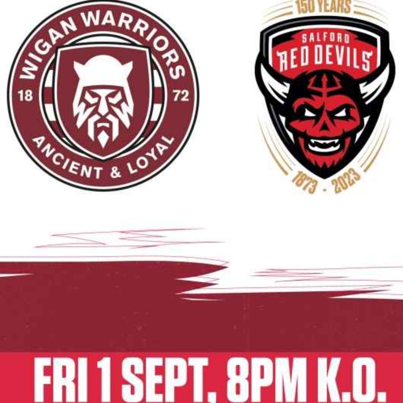 01.09.23 Salford (H) Highlights