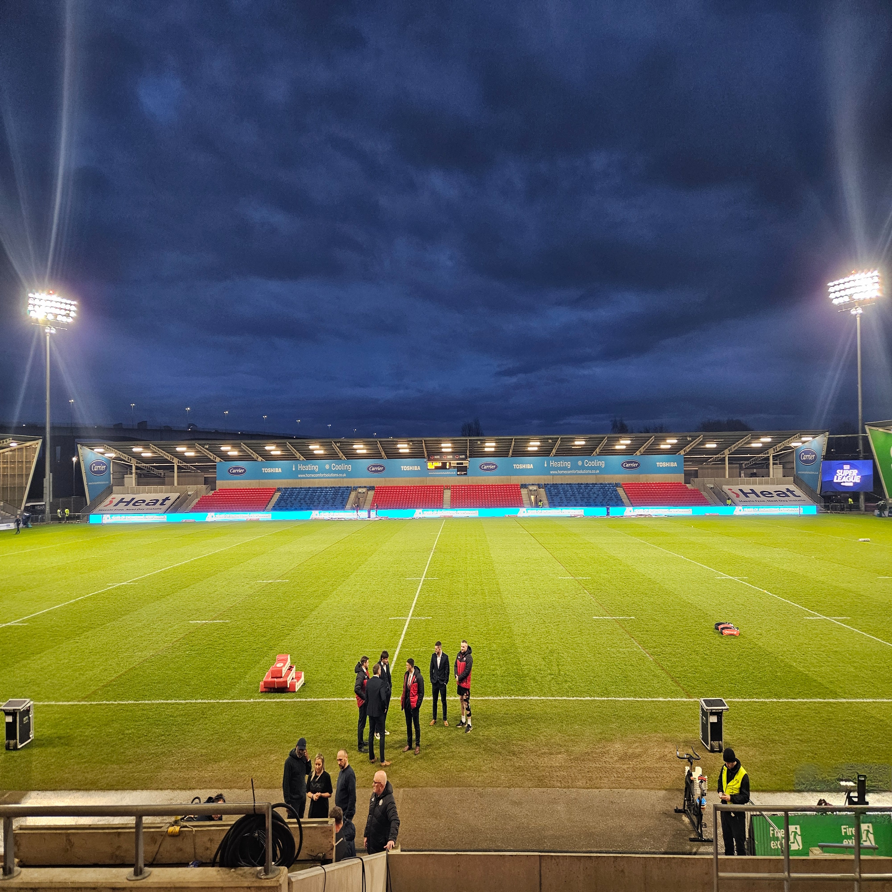 14.03.24 Salford (A) Highlights