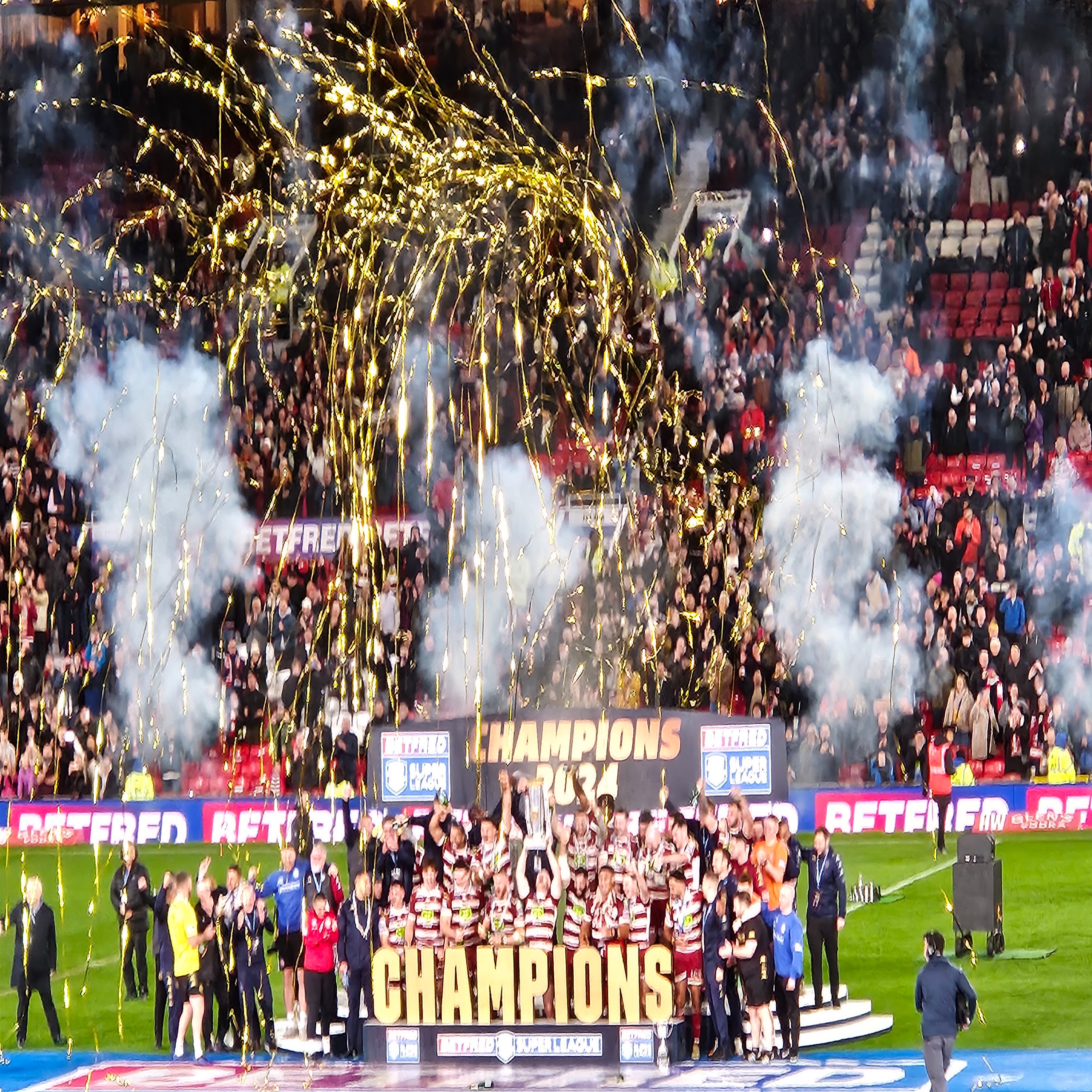 12.10.24 Hull KR (Grand Final) 2nd Half