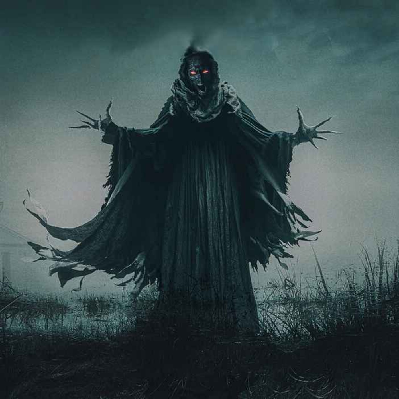 Portada de El Archivo Paranormal