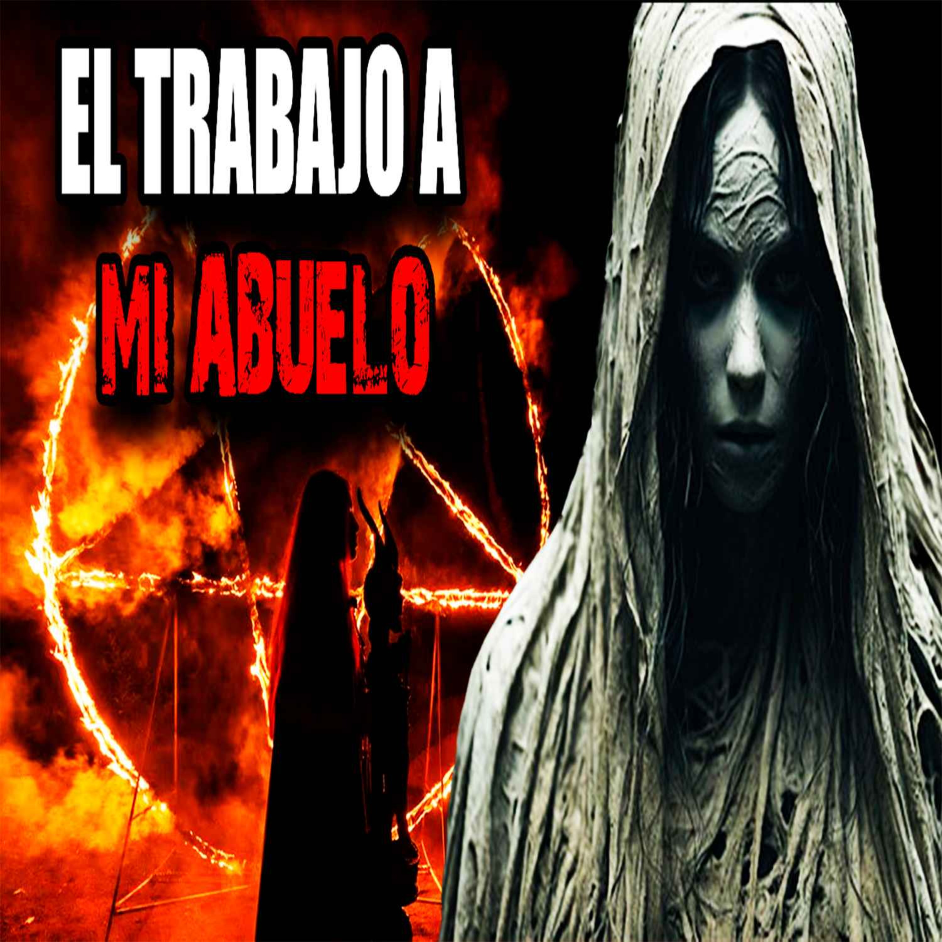 Portada de El Archivo Paranormal