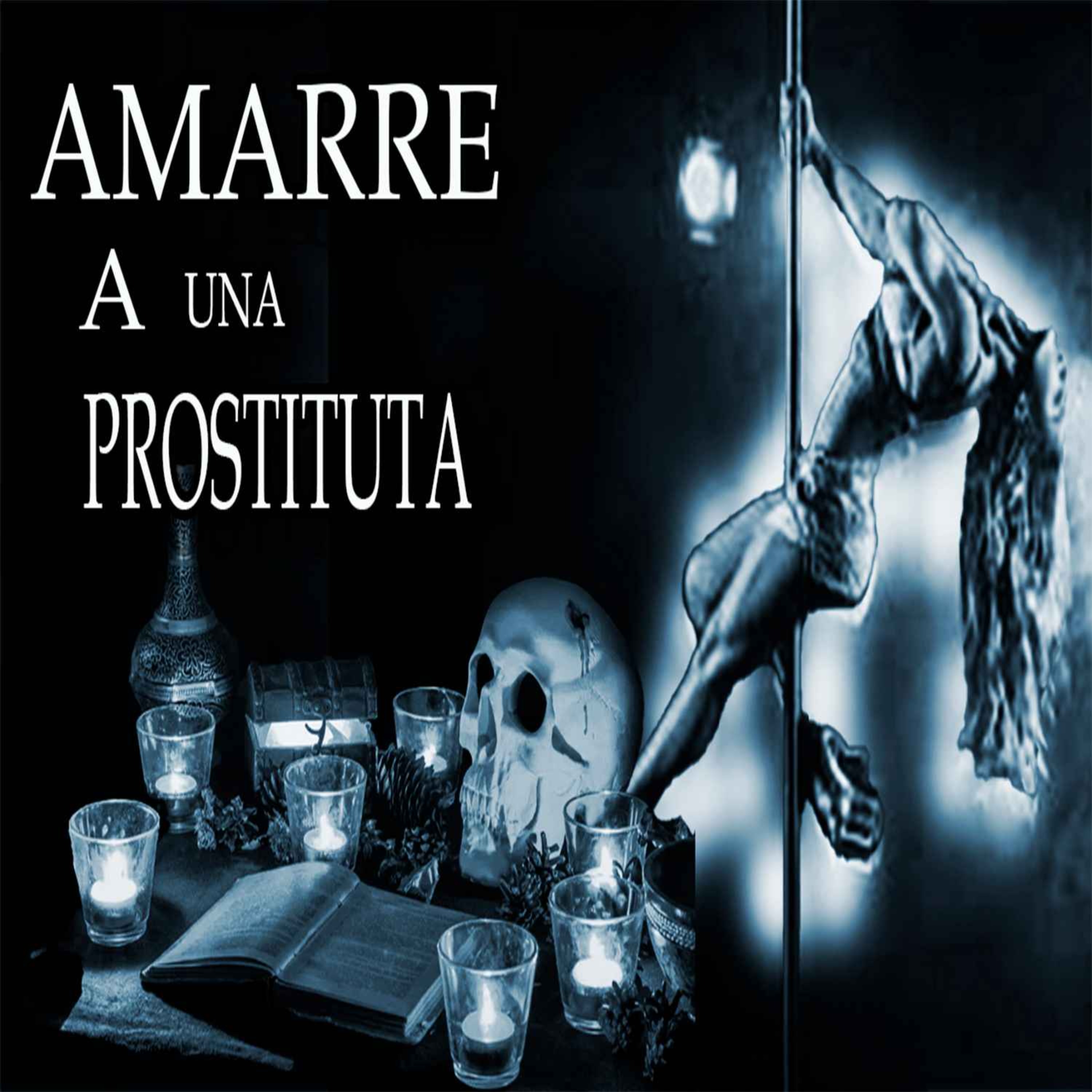 cover art for Amarre A Una Prostituta | Relatos Terror y Miedo | Relatos de Brujeria