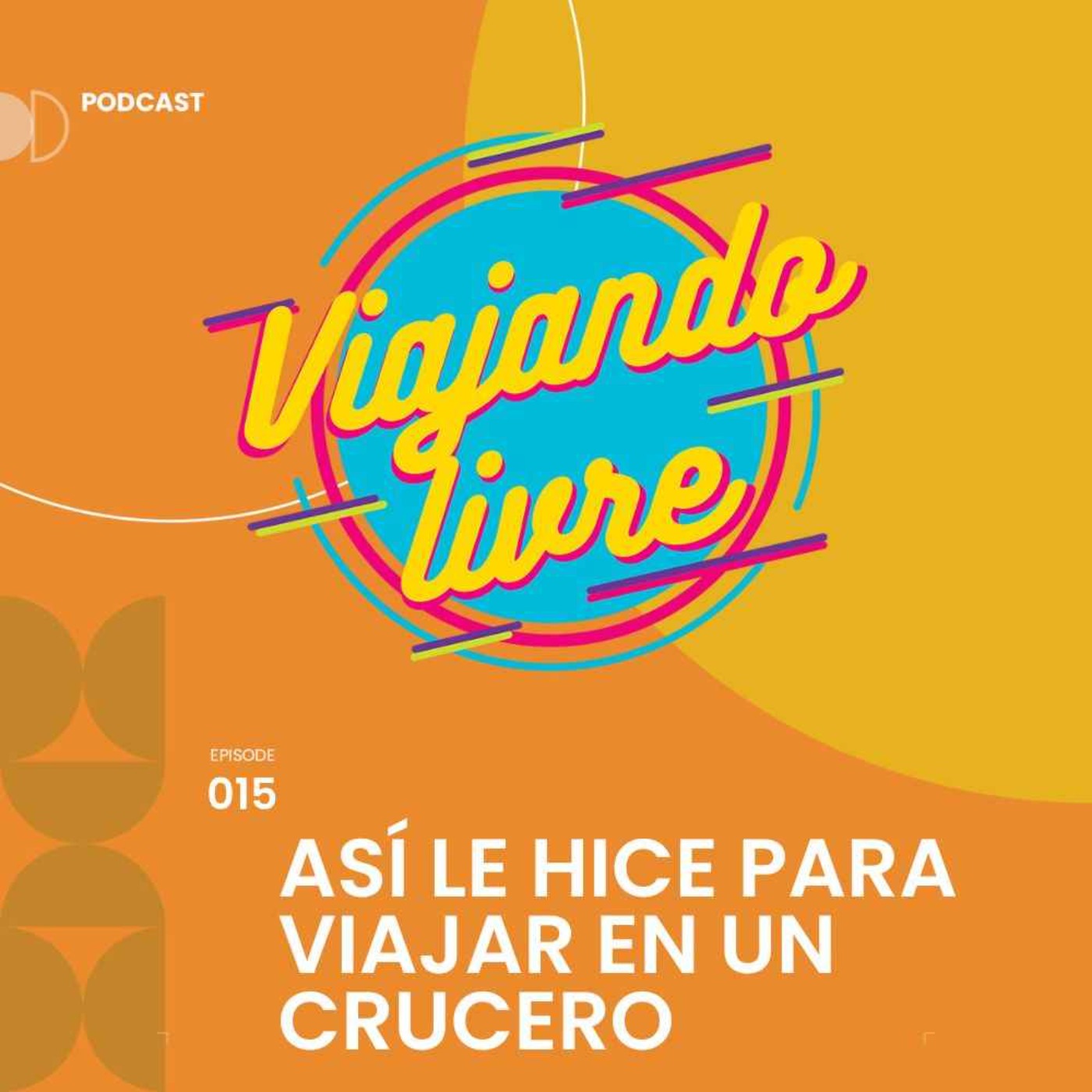 Así le hice para viajar en un crucero