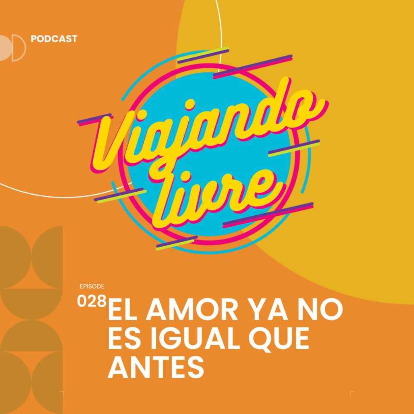 El amor ya no es igual que antes.