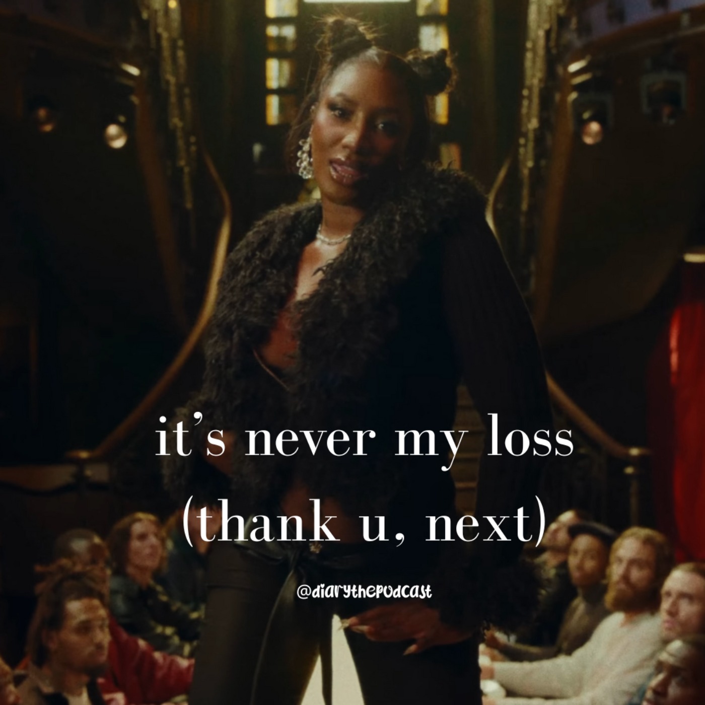 it's never my loss (thank u, next) it's never my loss (thank u, next)
