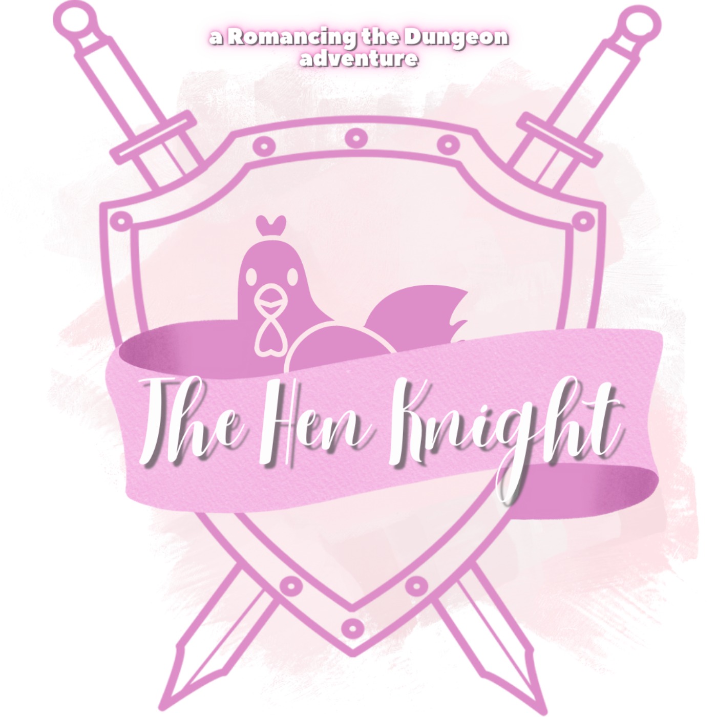 cover art for The Hen Knight - Part I