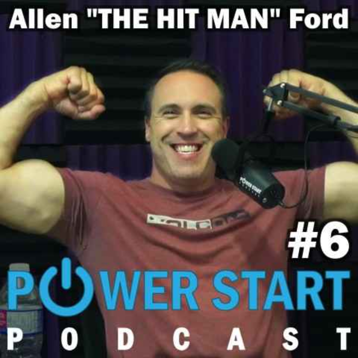 PowerStart Podcast Episode 6 with Allen 