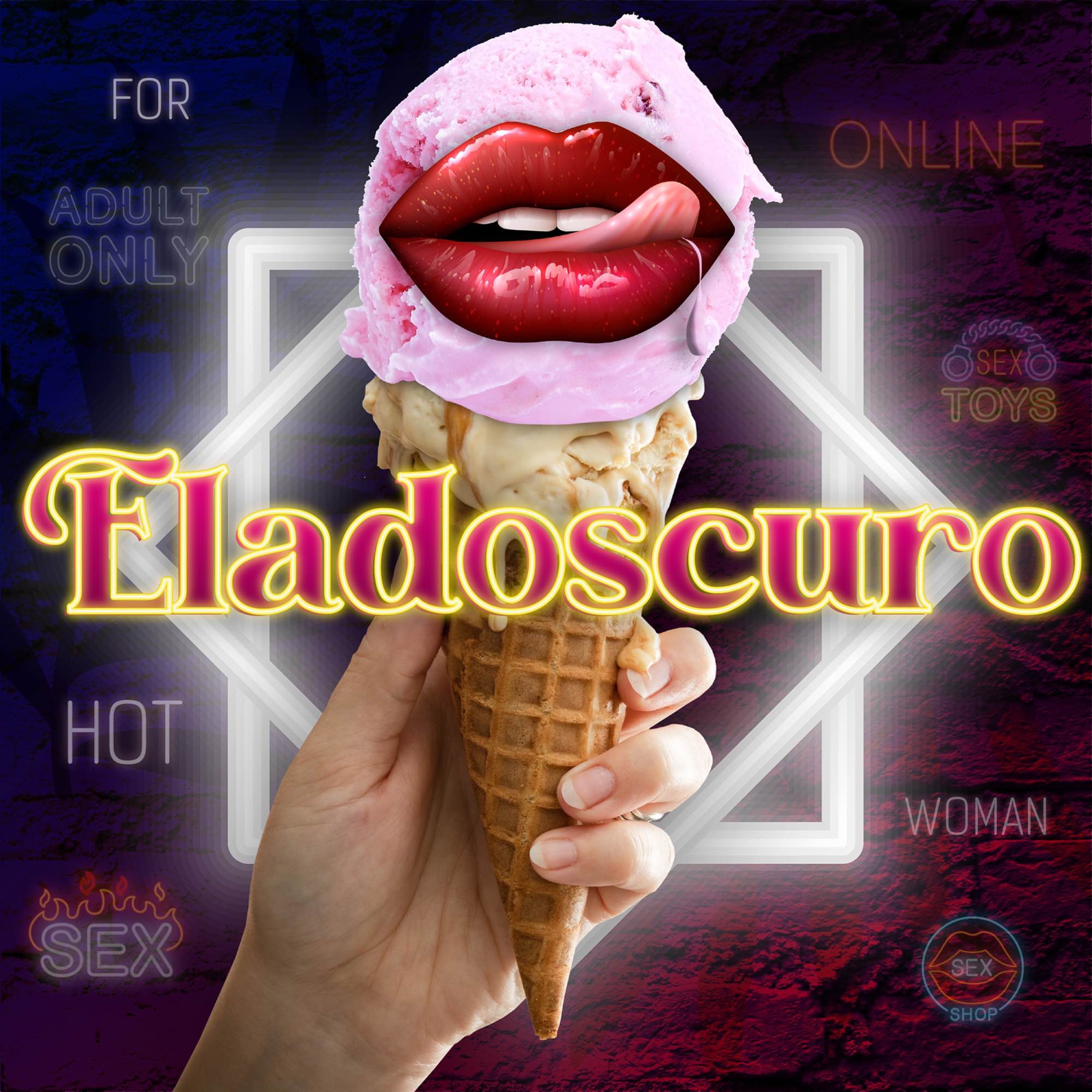 Eladoscuro podcast artwork