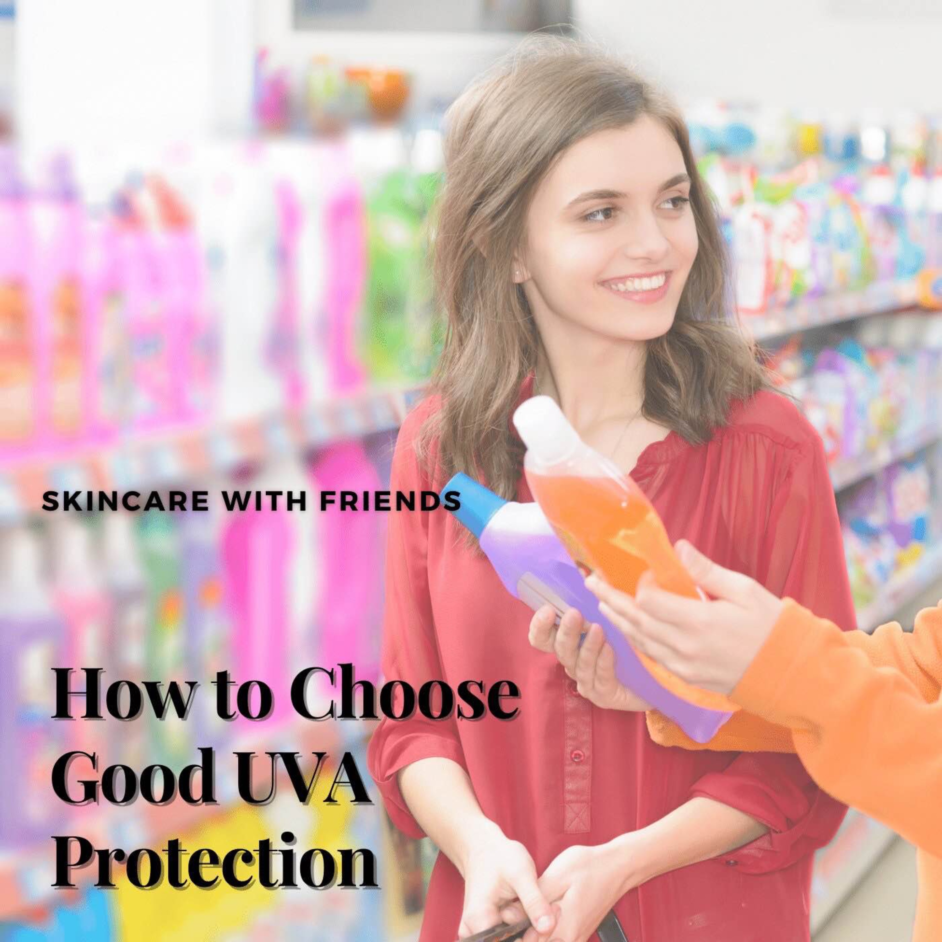 Skincare With Friends