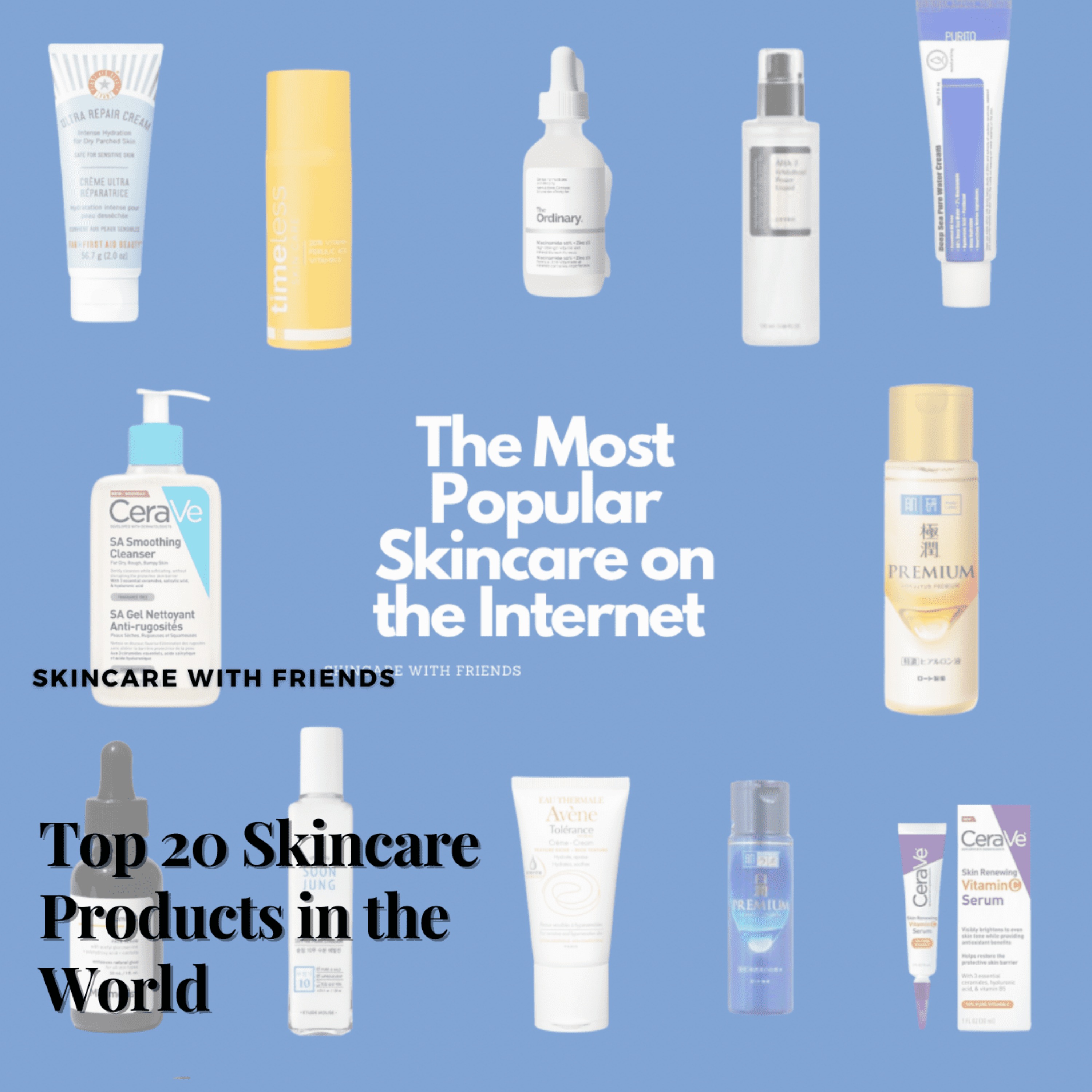 Skincare With Friends