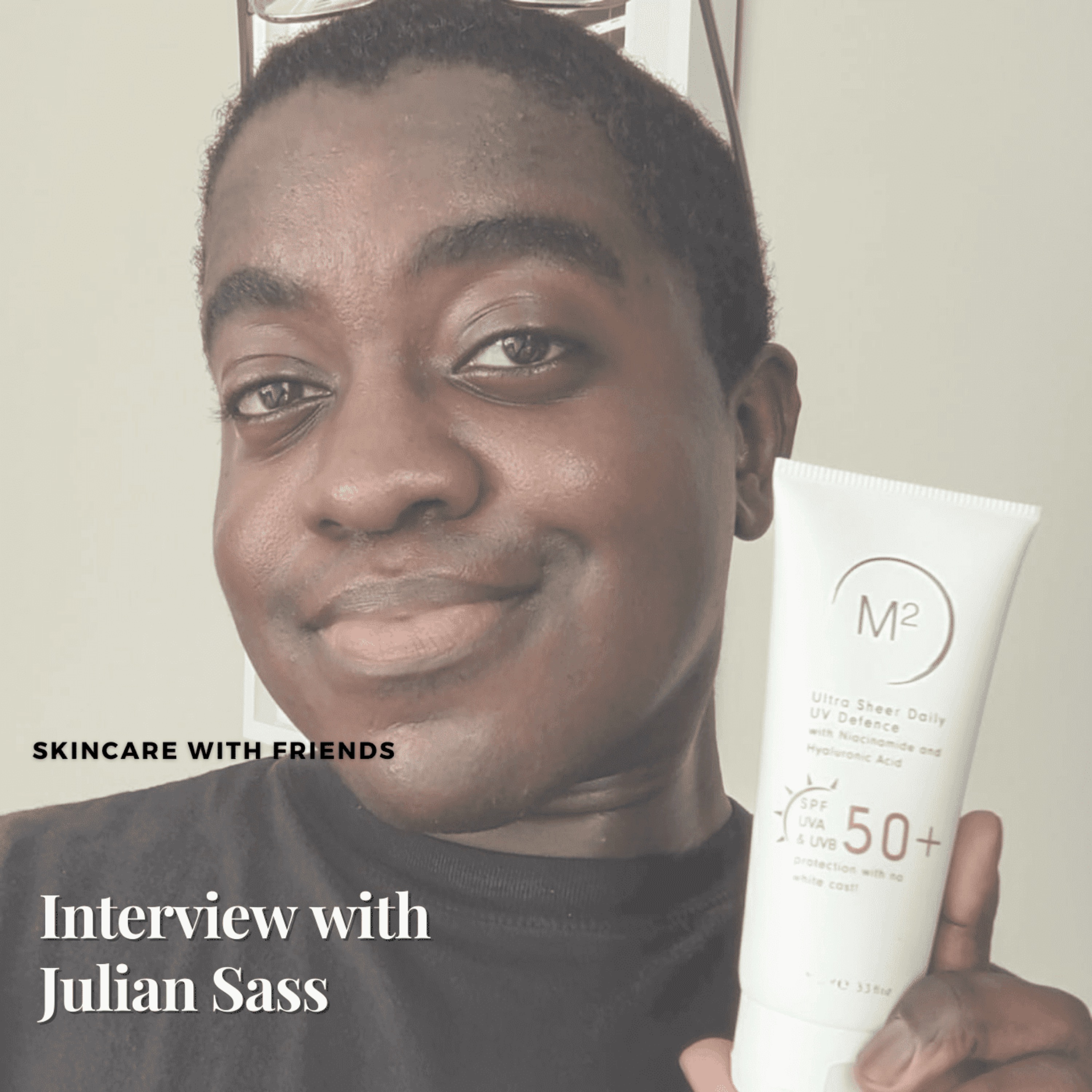 cover art for 86. Sunscreens and Science with Dr Julian Sass