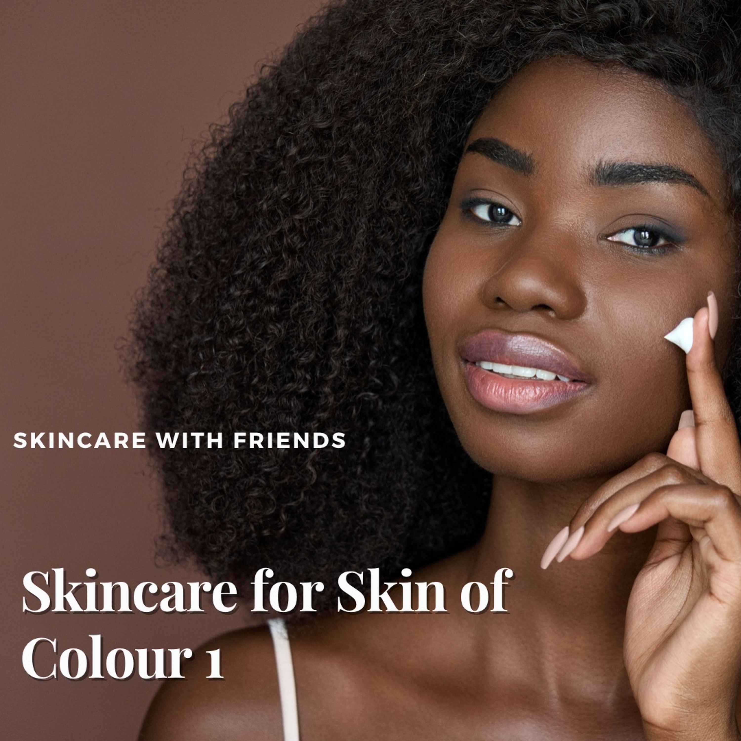 Skincare With Friends