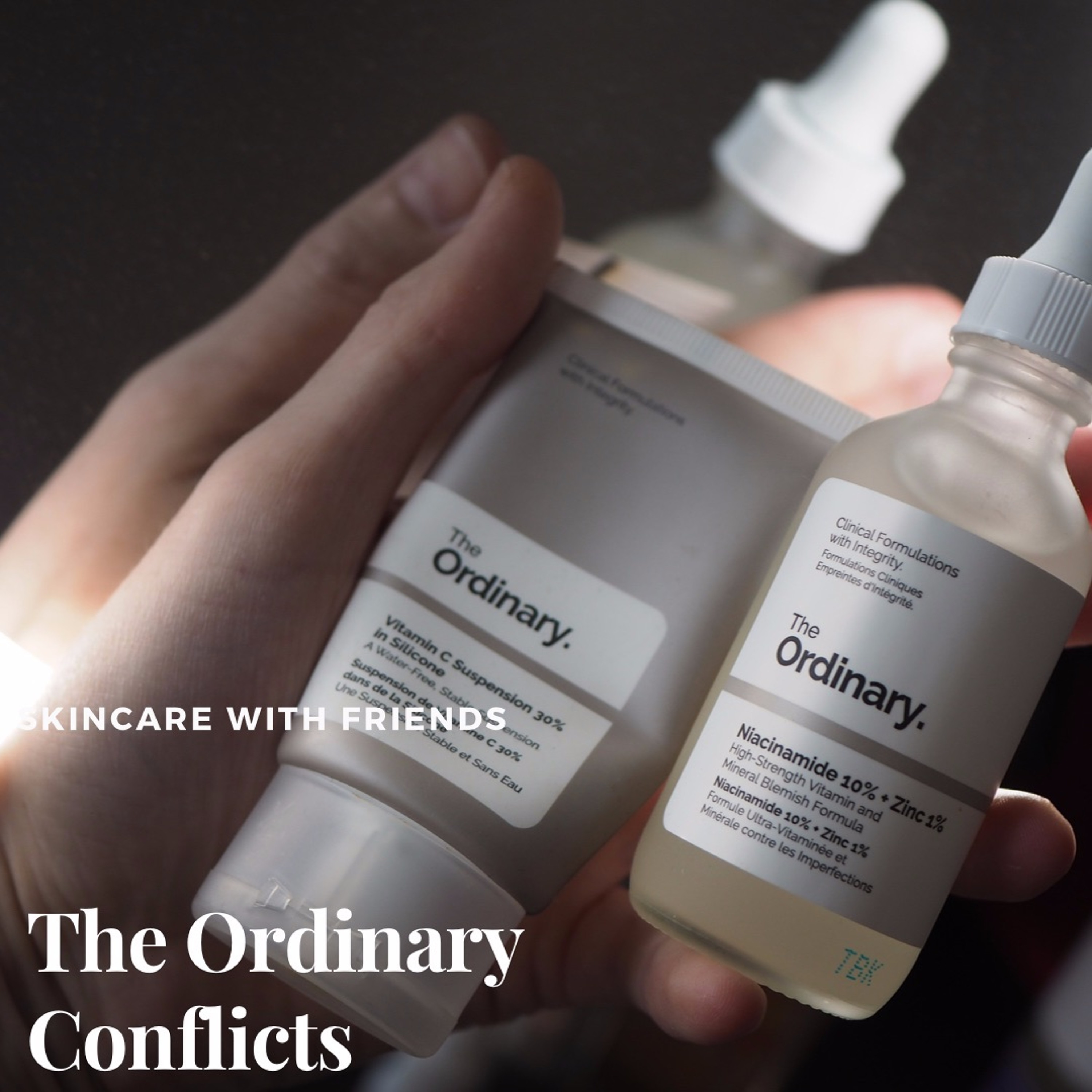 69. The Ordinary Conflicts: How to Put your Skincare Routine Together