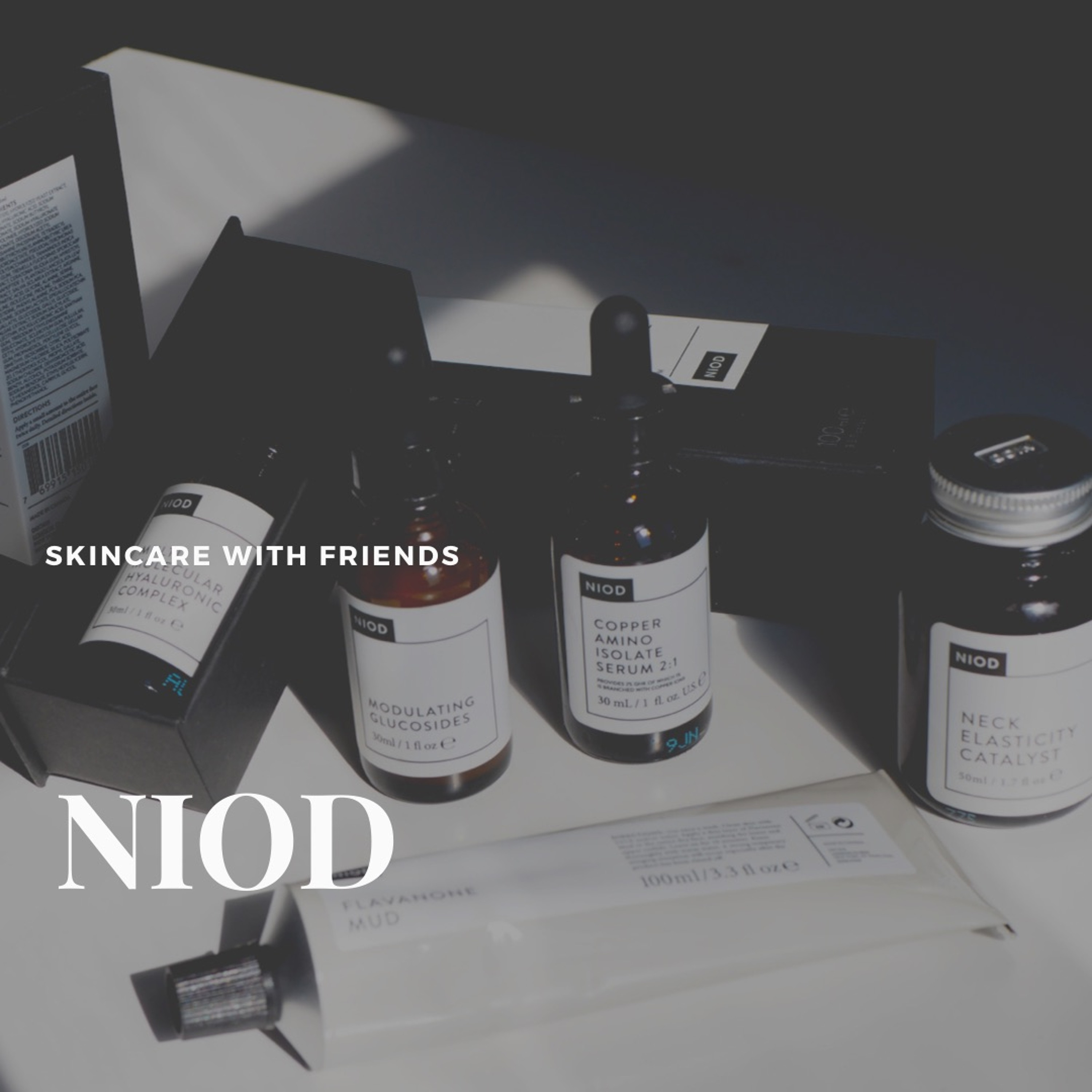 59. NIOD Must Buys