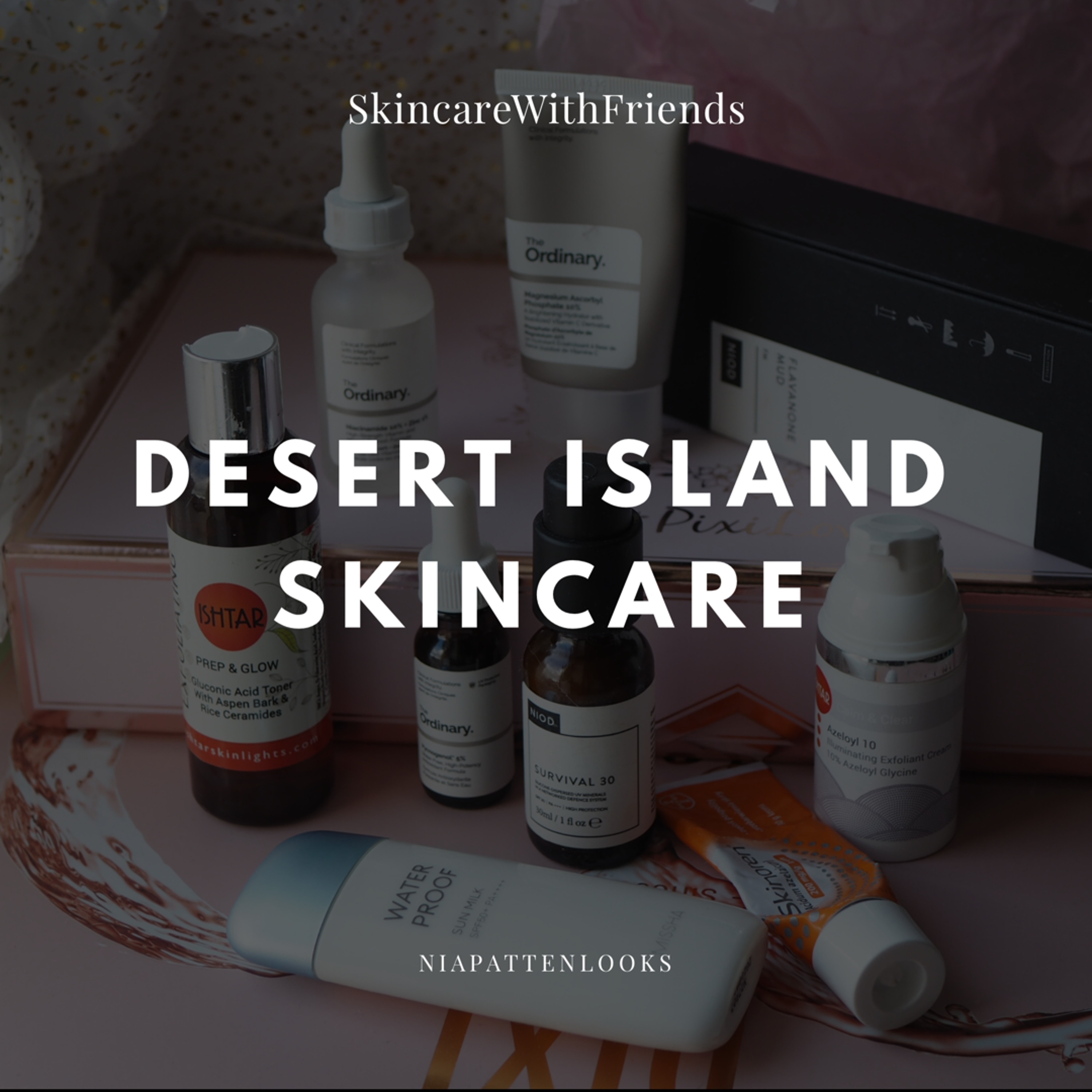 Skincare With Friends