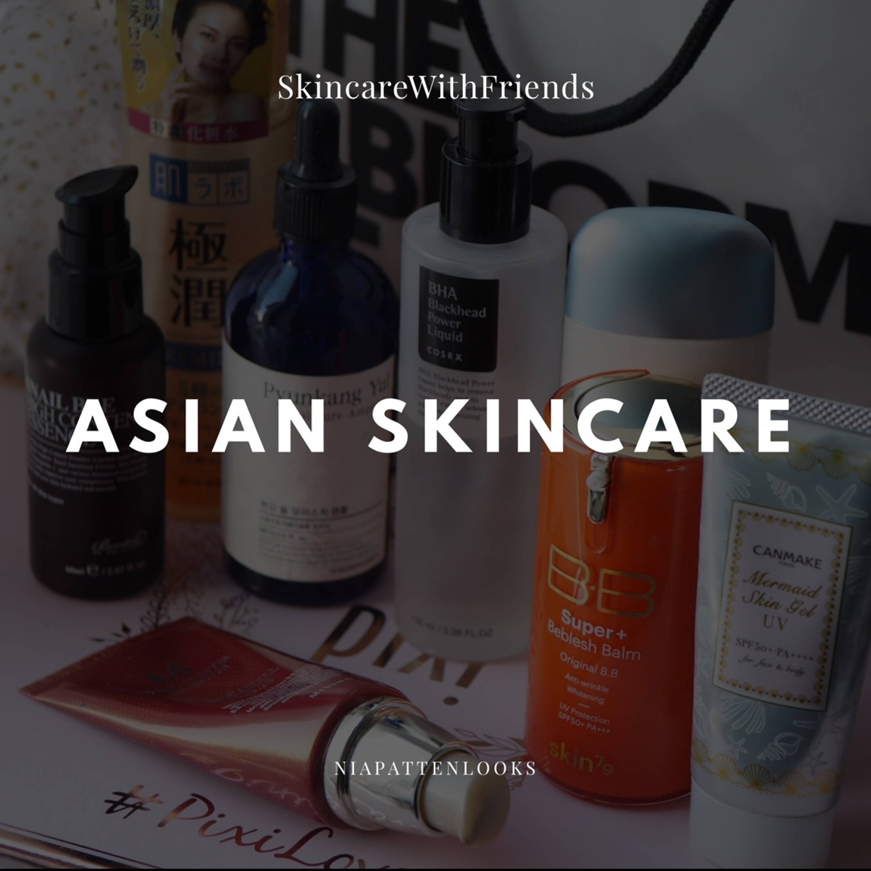 Skincare With Friends