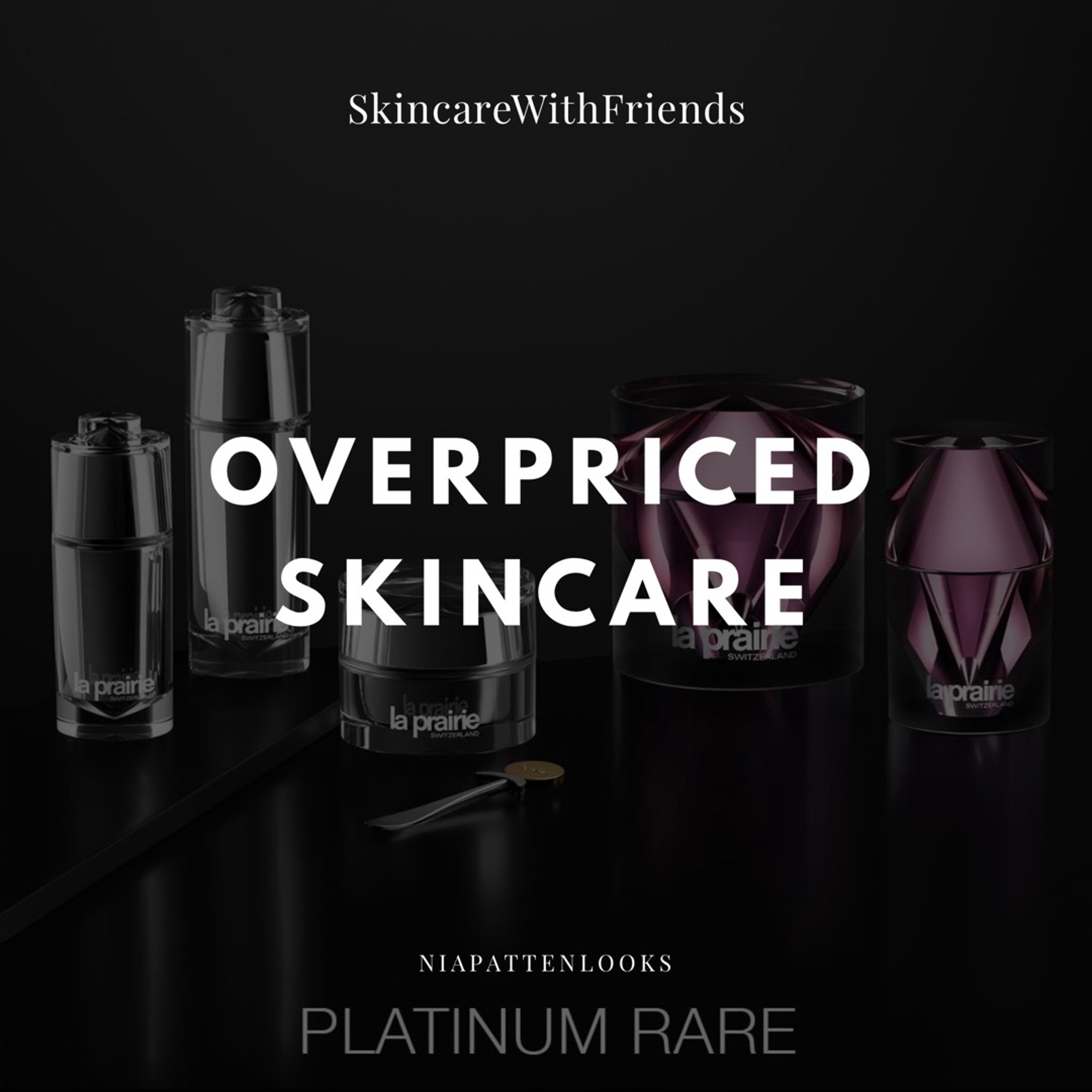 Skincare With Friends