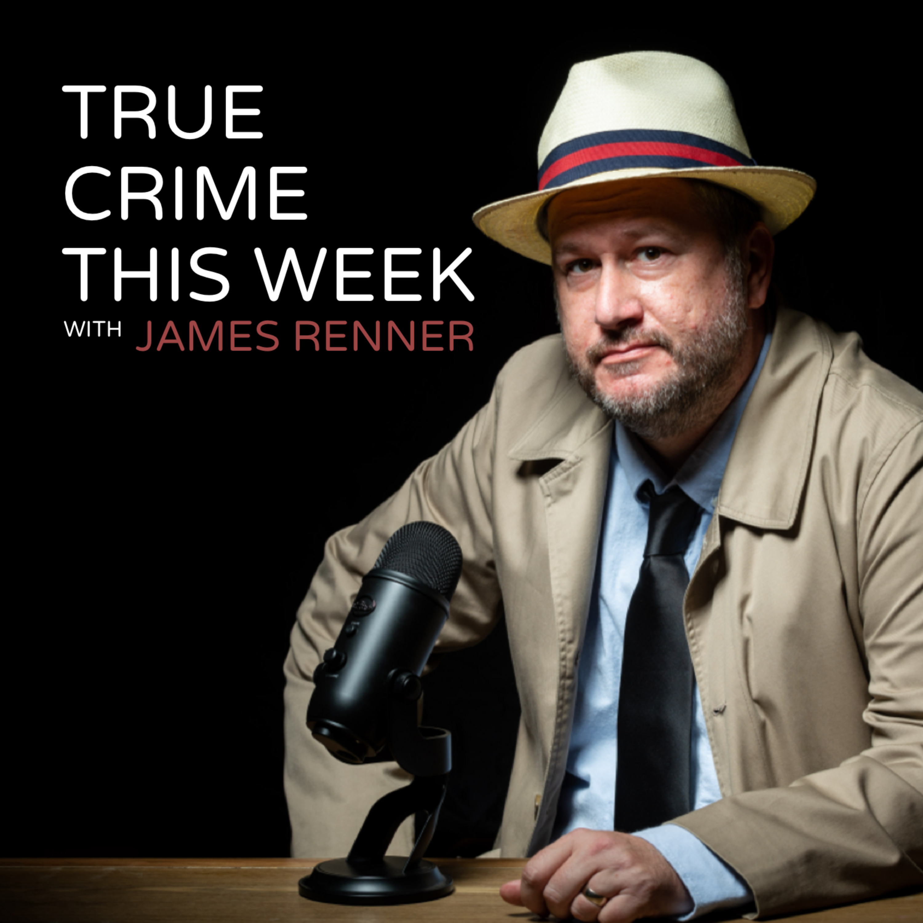 True Crime This Week podcast