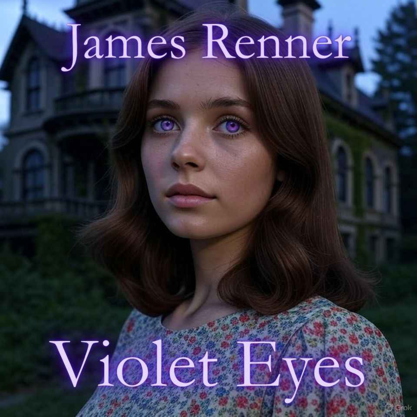 True Crime This Week - Violet Eyes
