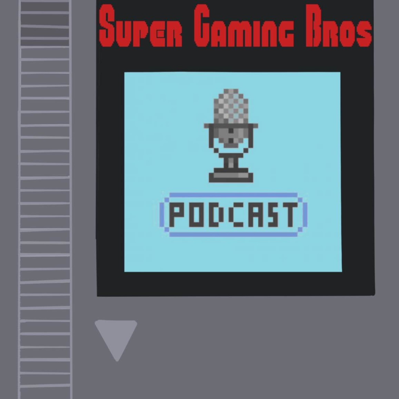 Super Gaming Bros