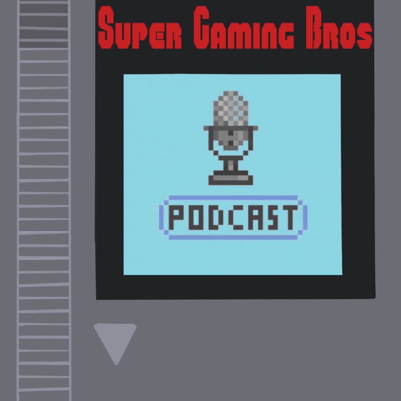 Super Gaming Bros