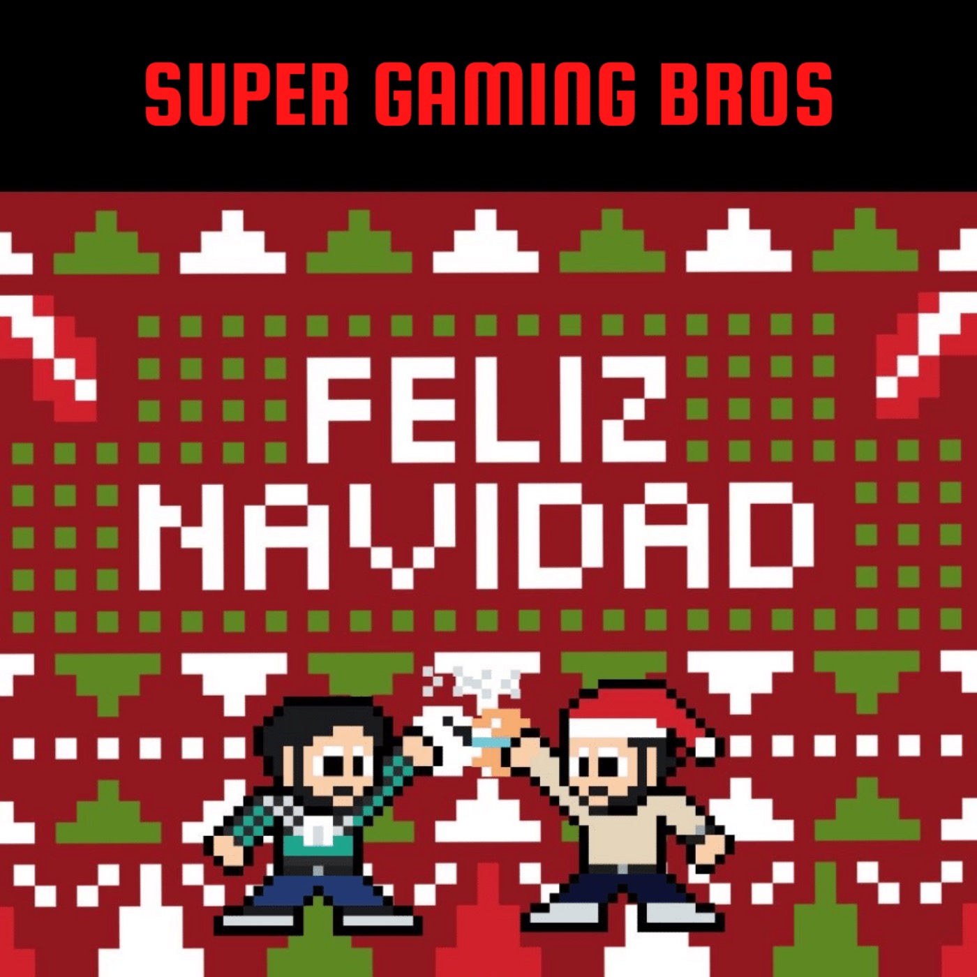 Super Gaming Bros