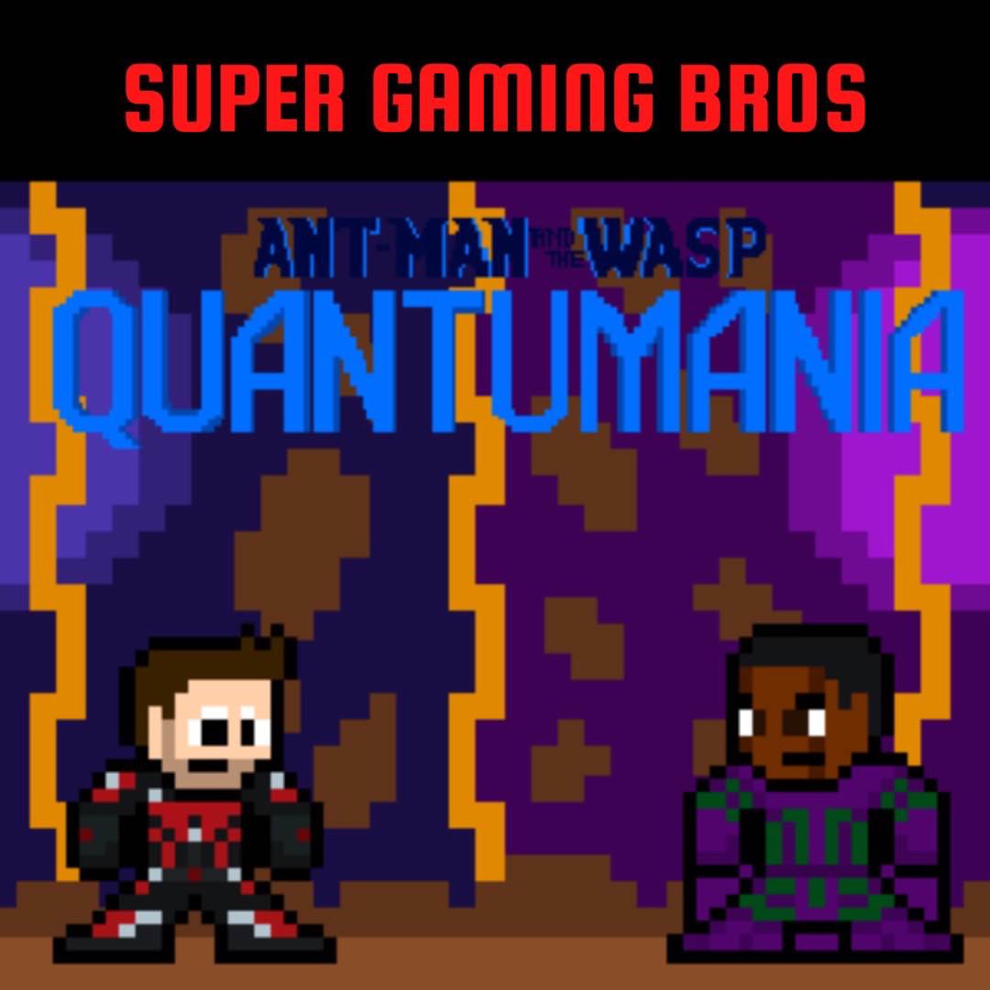 Super Gaming Bros