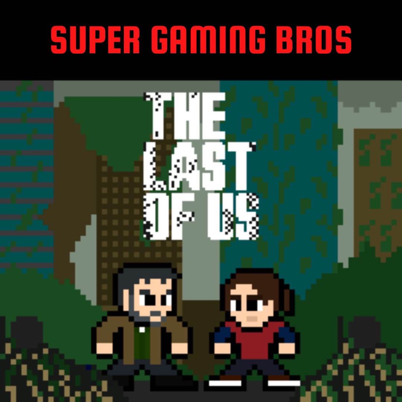 Super Gaming Bros