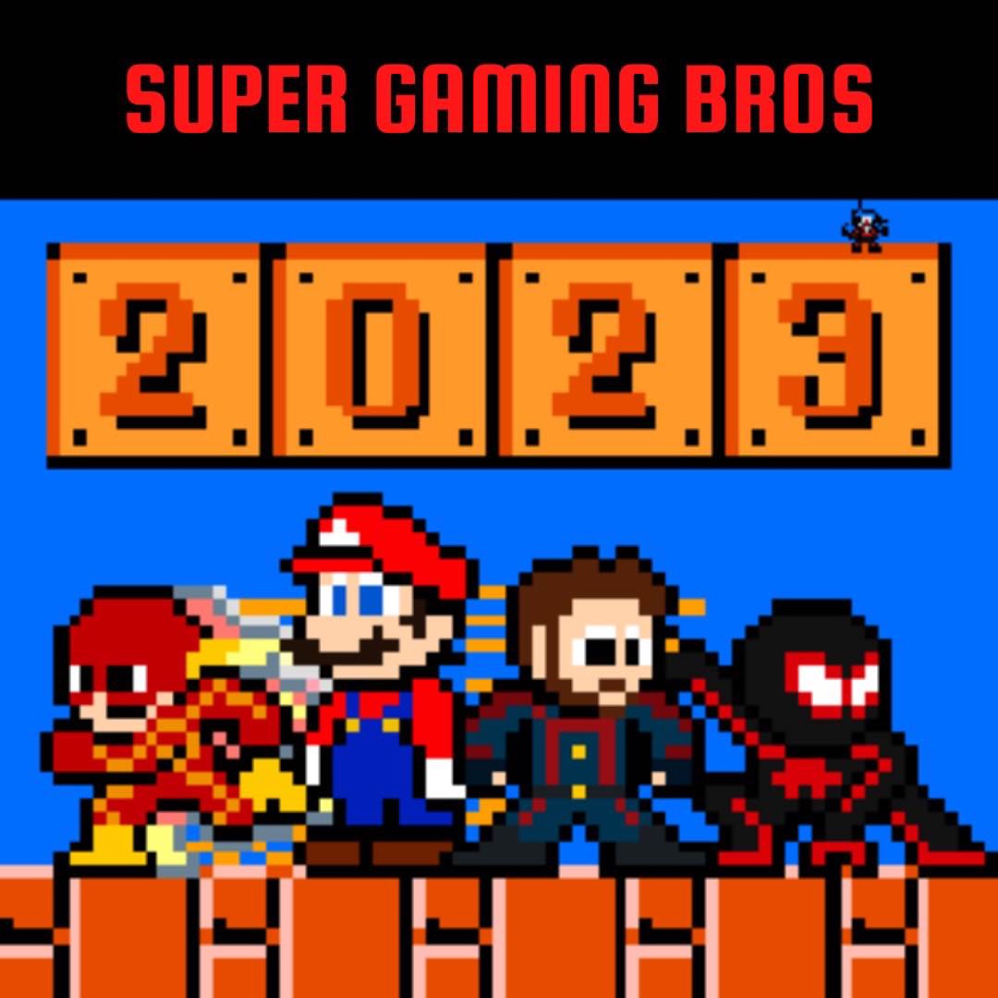 Super Gaming Bros