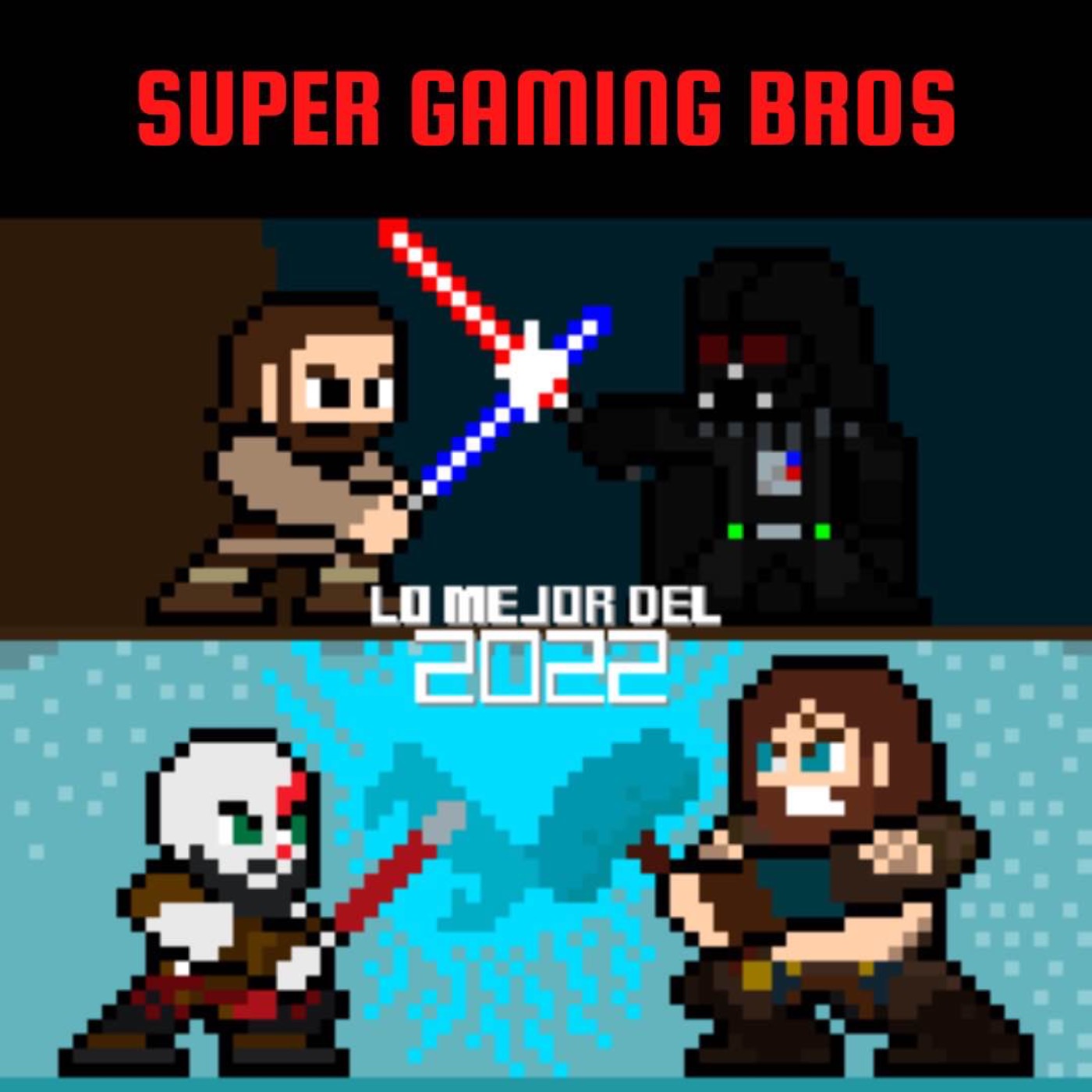 Super Gaming Bros