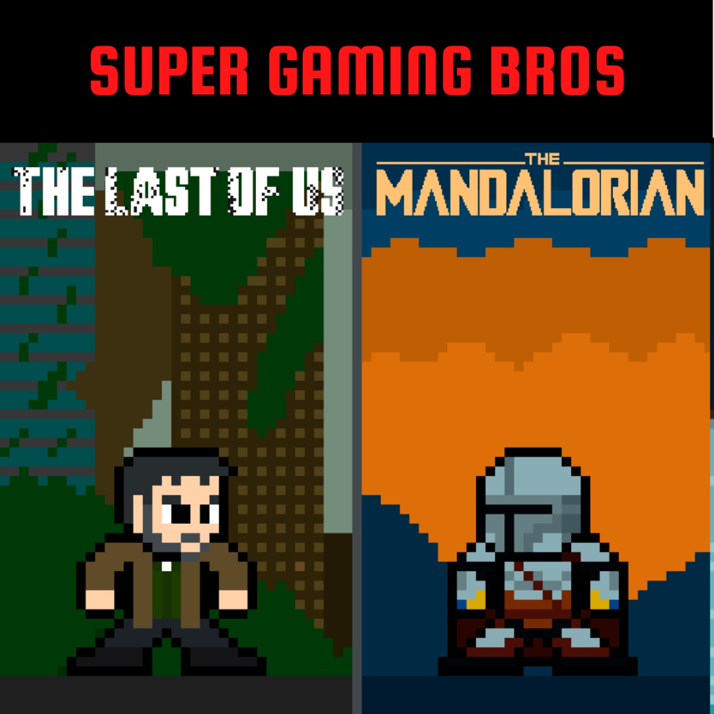 Super Gaming Bros