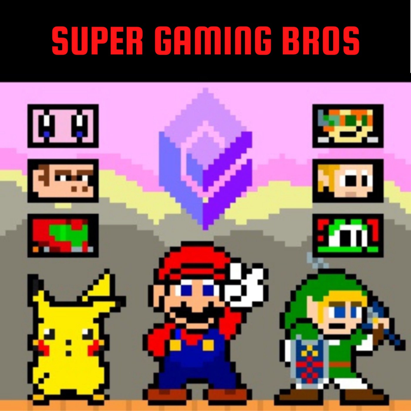 Super Gaming Bros