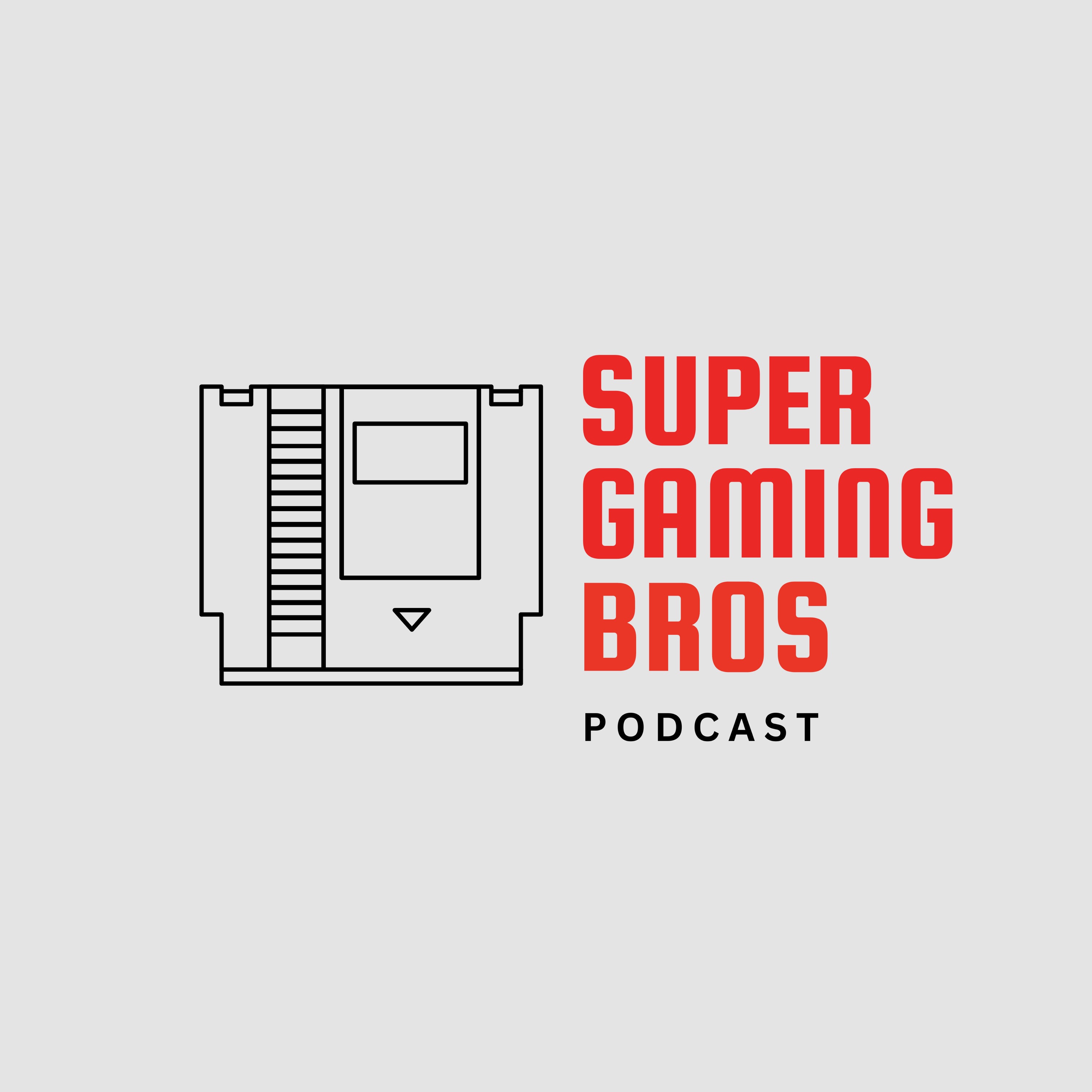 Super Gaming Bros