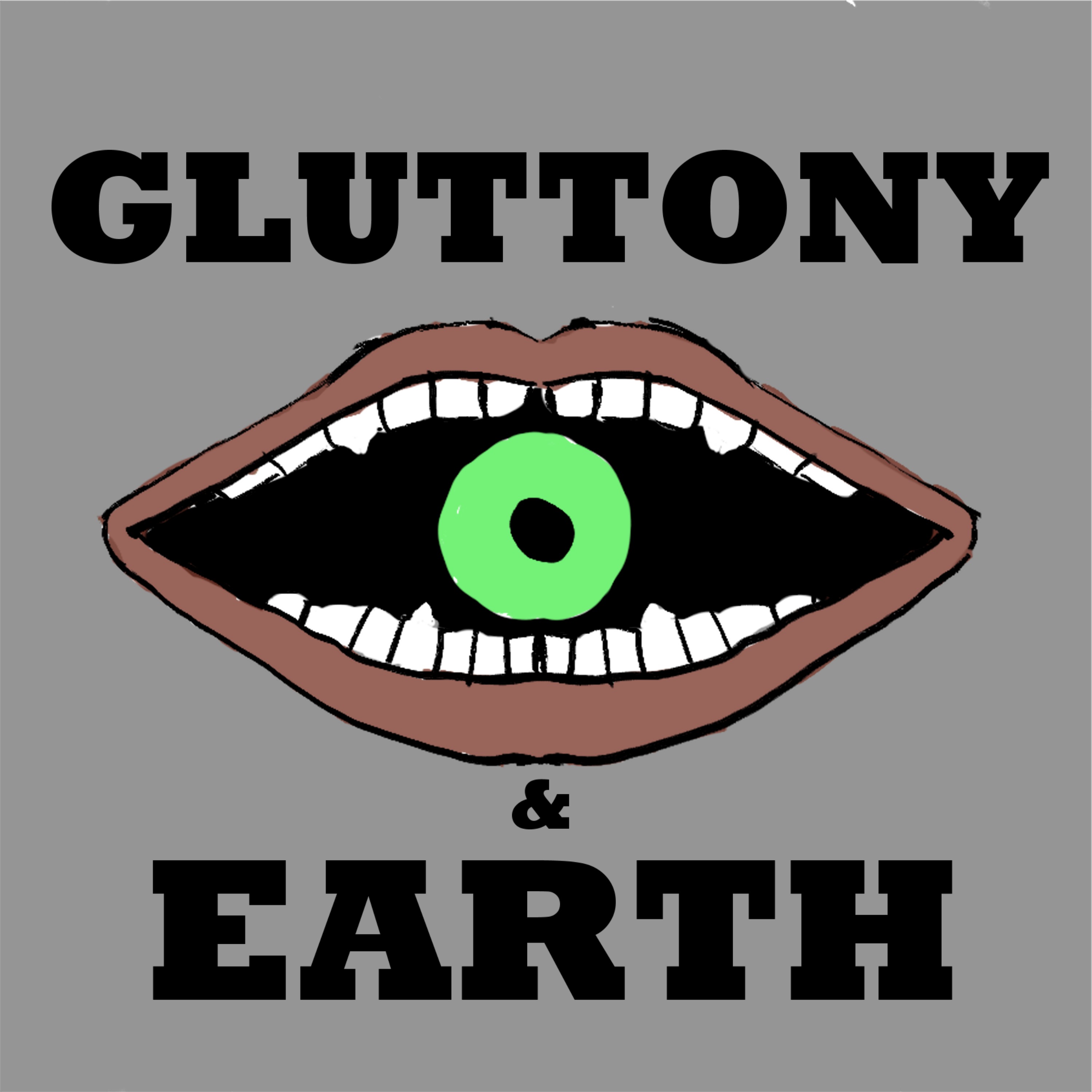 Gluttony & Earth 039: The Way To A Manticore's Heart