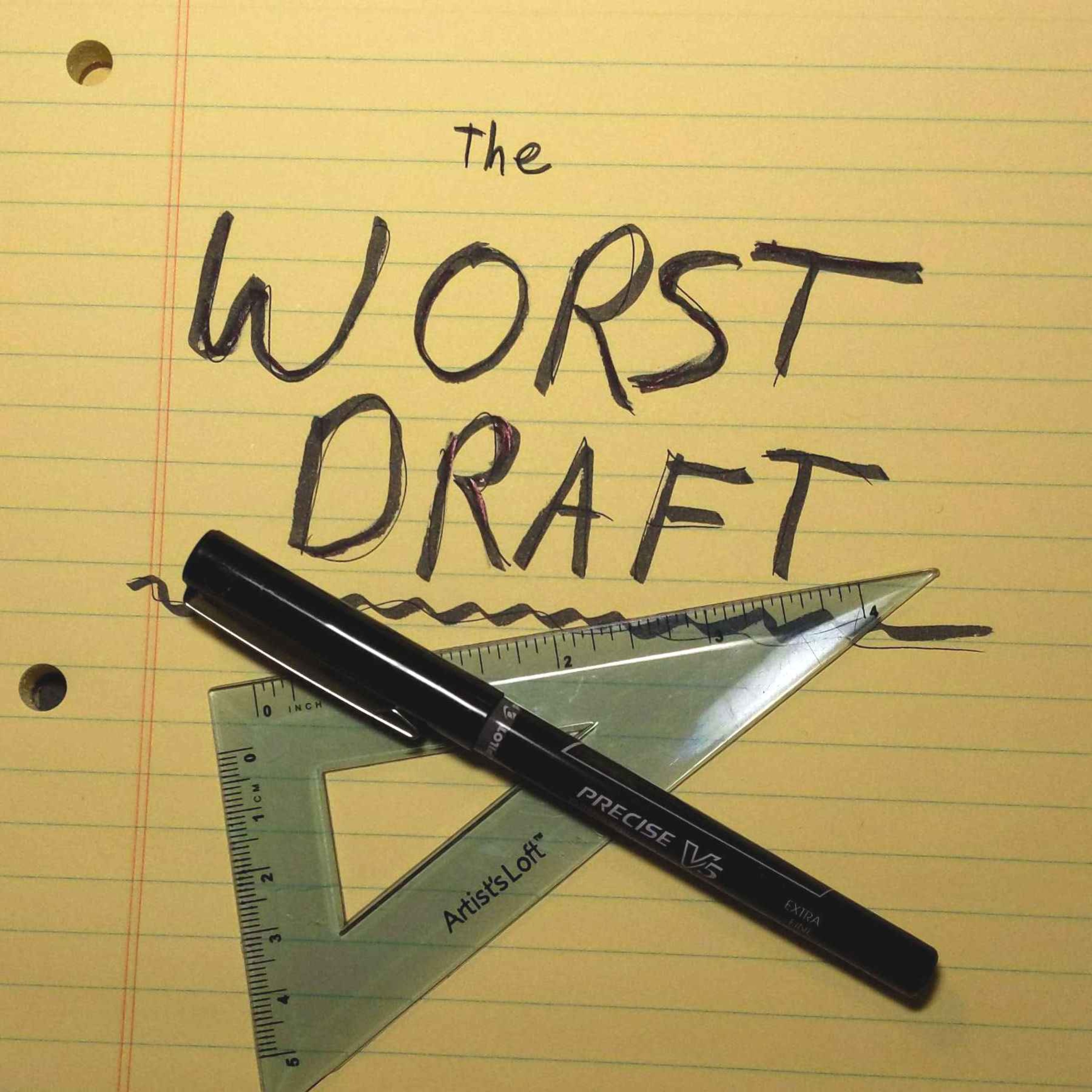 Worst Draft Episode 2: Realm Breaker Continued