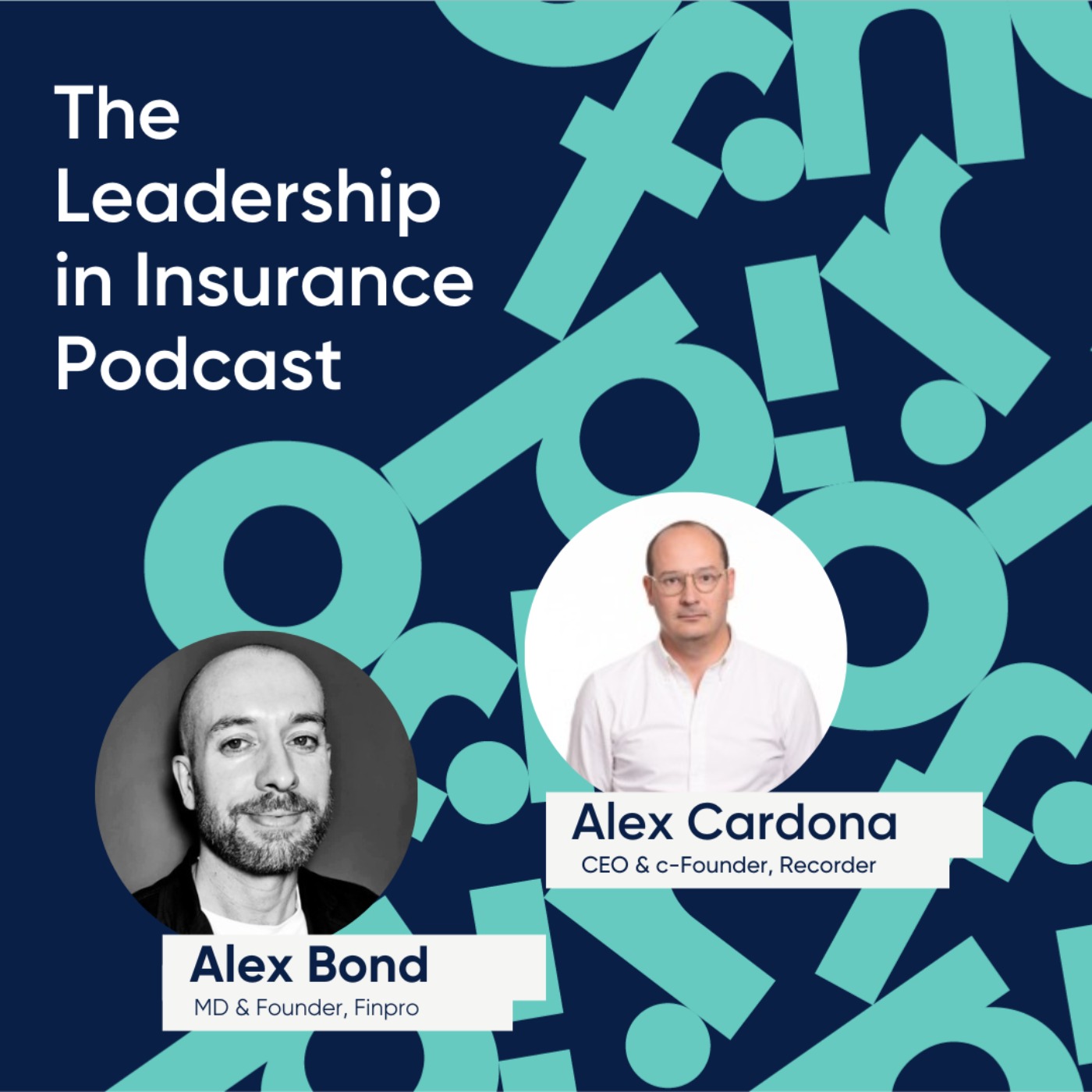 Incentive and product alignment: An interview with Alex Cardona, CEO and co-Founder, Recorder - podcast episode cover