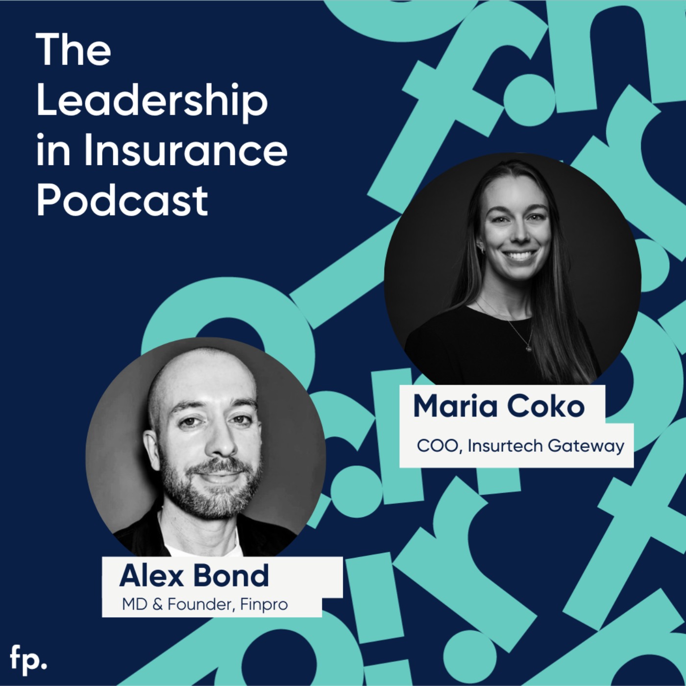 Fueling Insurtech Innovation: Inside the Global Impact of Insurtech Gateway with COO Maria Coko - podcast episode cover