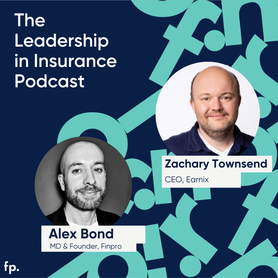 Transforming Insurance with Bitcoin: A Conversation with Zac Townsend, CEO of Meanwhile - podcast episode cover