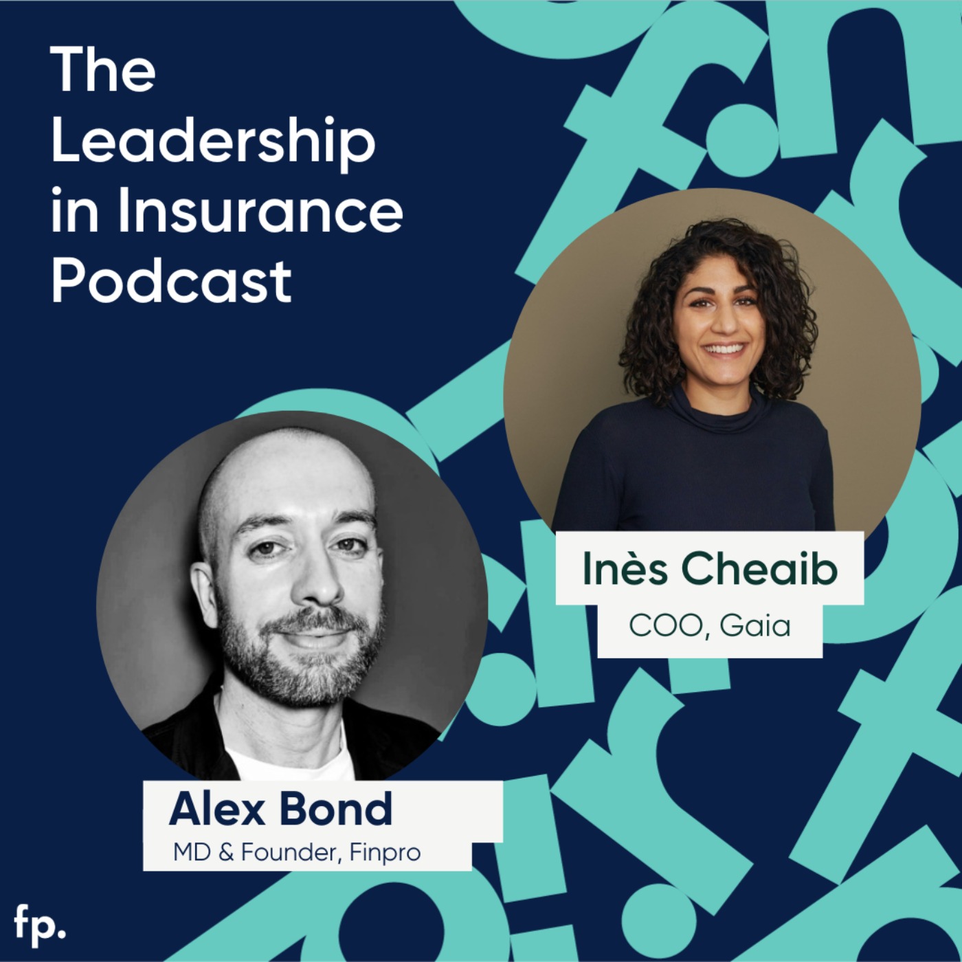 Redefining Fertility Care Through Innovation, A Conversation with Ines Cheaib, COO at Gaia - podcast episode cover