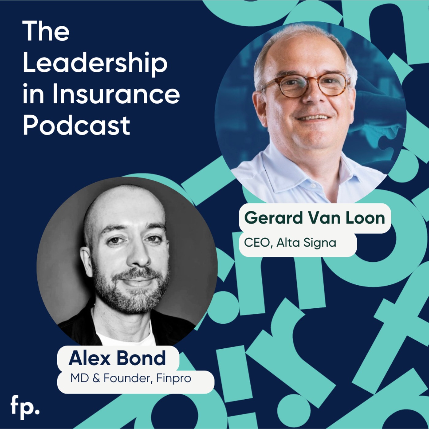 Building a Specialty Insurance Powerhouse: CEO Gerard Van Loon on Leadership, Growth & Innovation - podcast episode cover