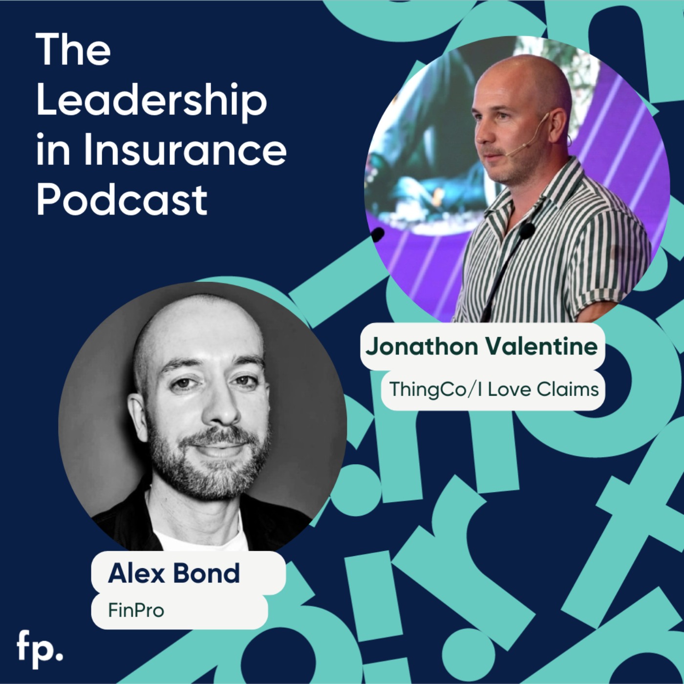 The Leadership in Insurance Podcast - Insurtech & Innovation