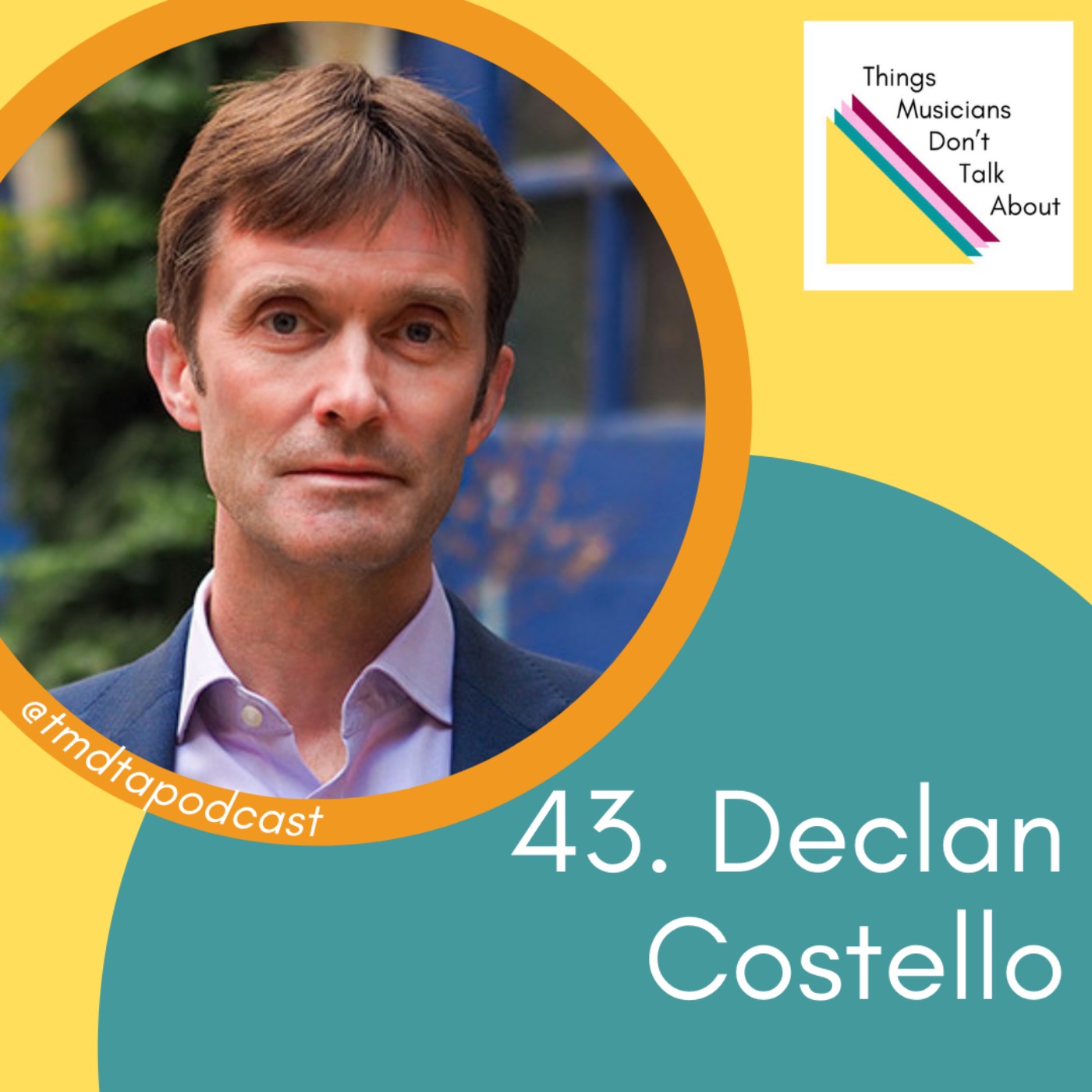 43. Declan Costello: vocal health and injury