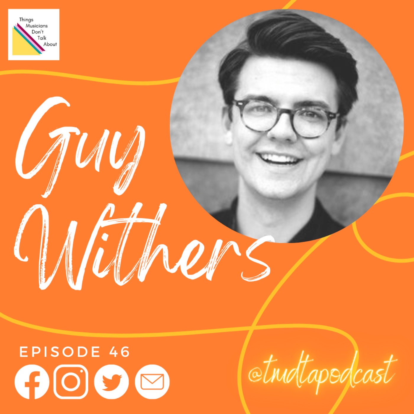 46. Guy Withers: behind the scenes of Waterperry Opera Festival