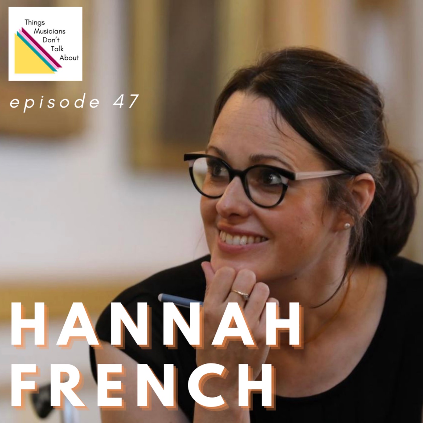 47. Hannah French: living & working with Ehlers Danlos Syndrome