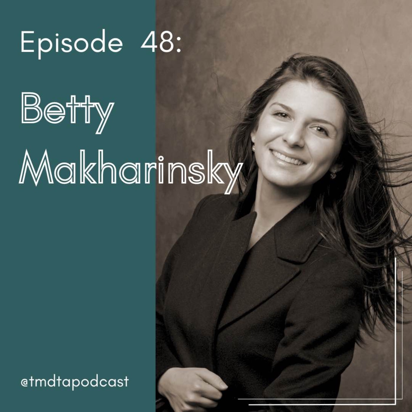 48. Betty Makharinsky: on life as a singer and organising the Vache Baroque Festival