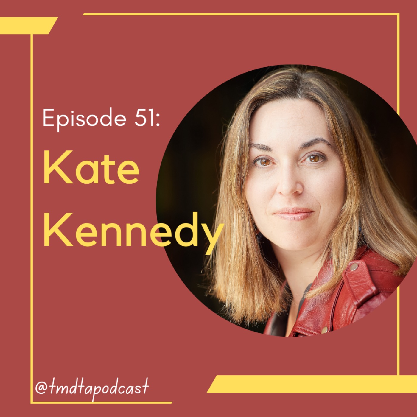 51. Kate Kennedy: the biographer on how playing injury can lead to eating disorders