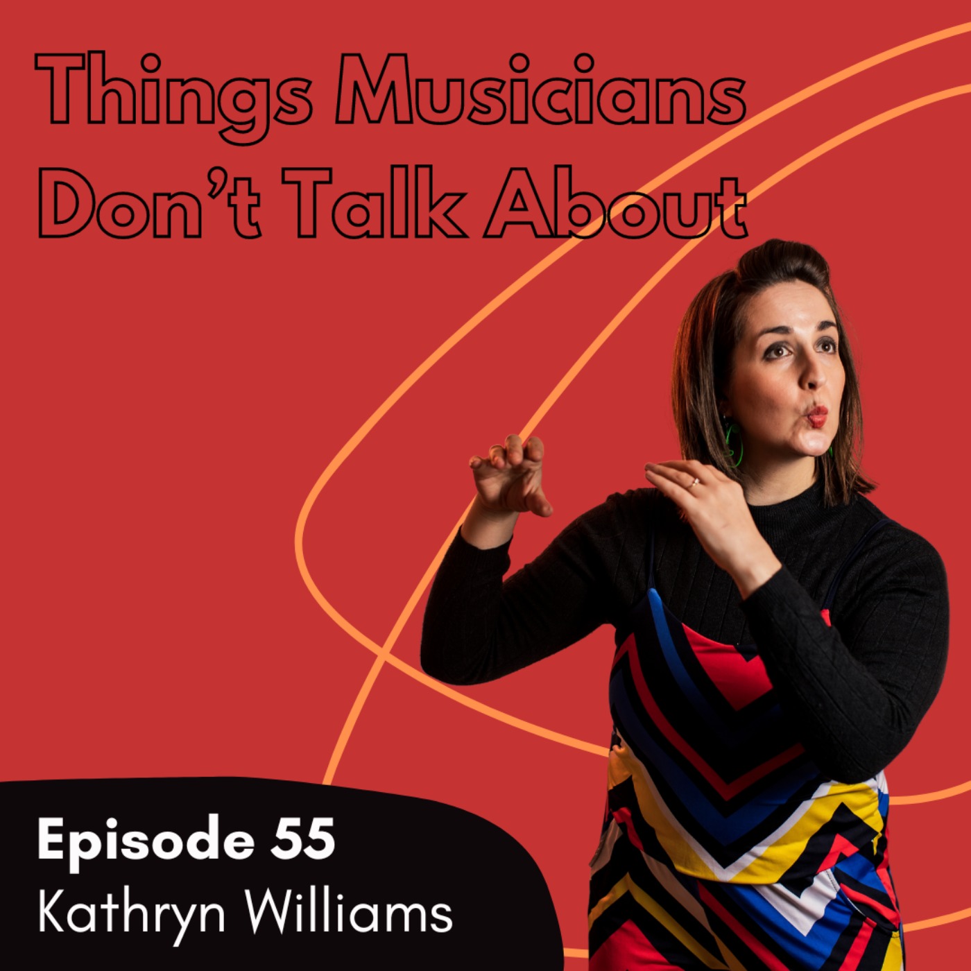 55. Kathryn Williams: the flautist on life as a single parent & discrimination at work