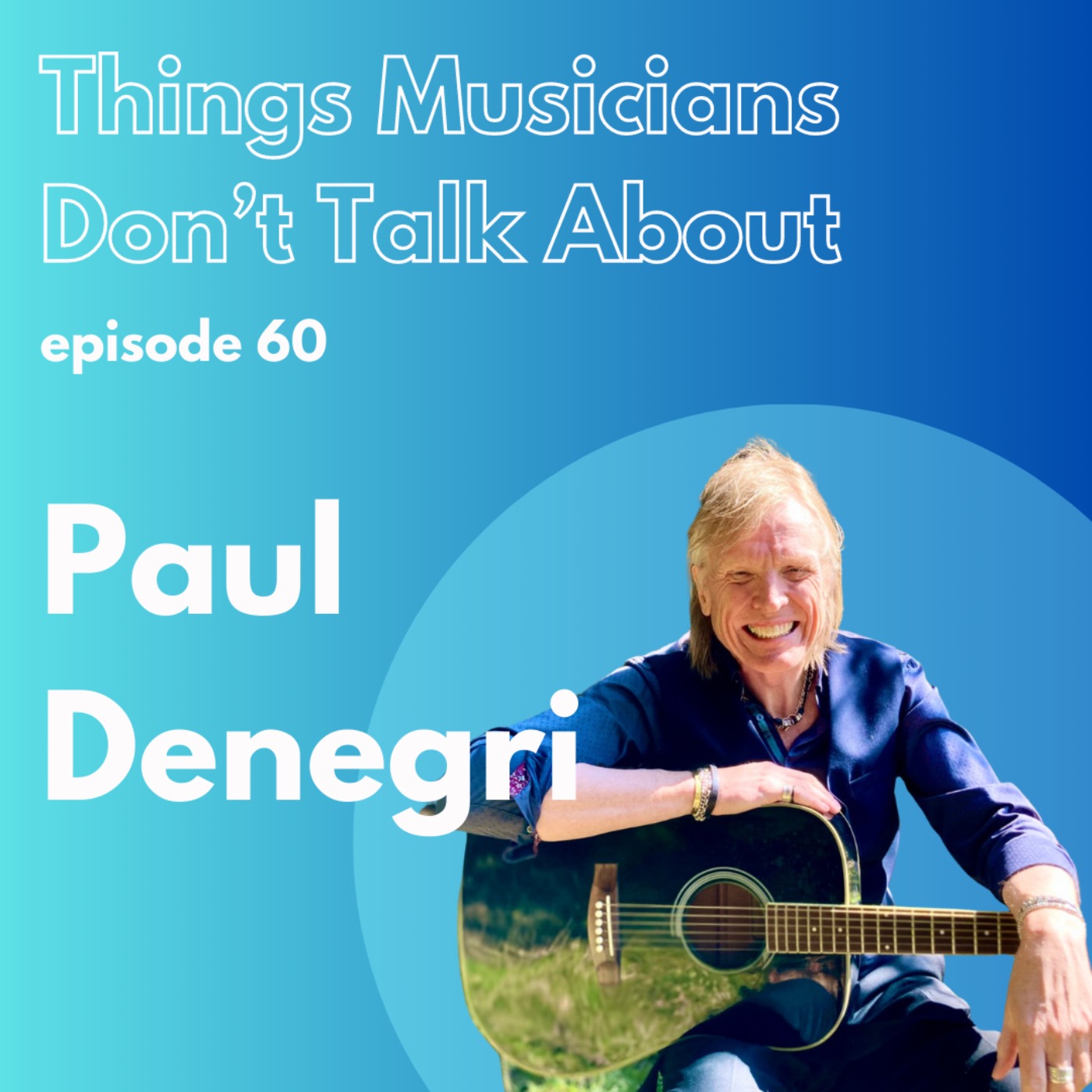 60. Paul Denegri: multi-faceted by accident