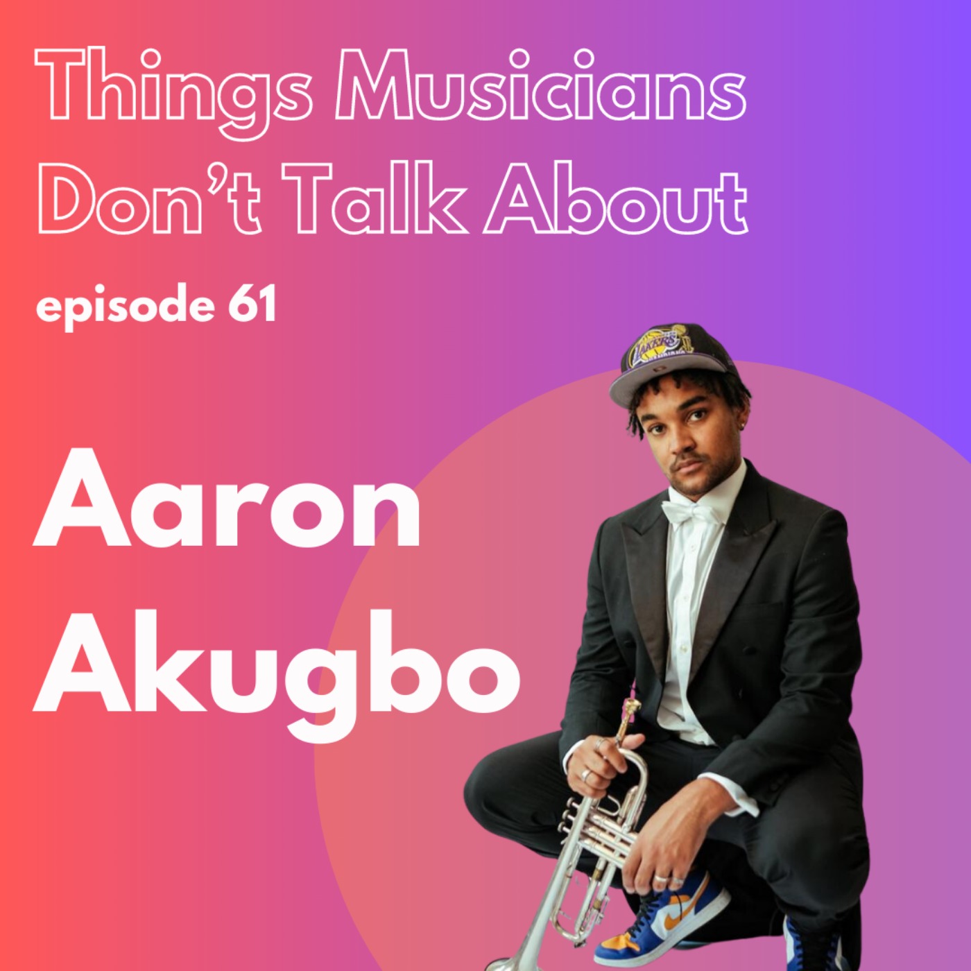 61. Aaron Akugbo: BBC Proms, art and identity